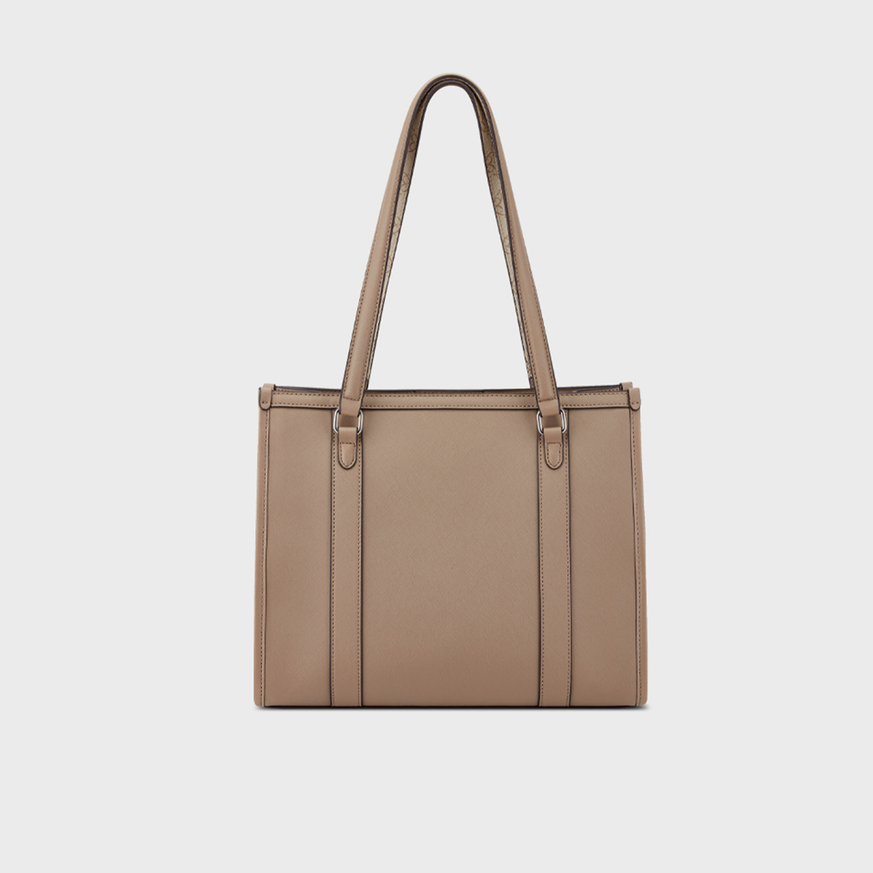 ناين ويست- شنطة توت بريار بمقبض مزدوج وقفل مغناطيسي-women-bagsandwallets-handbags-image-2