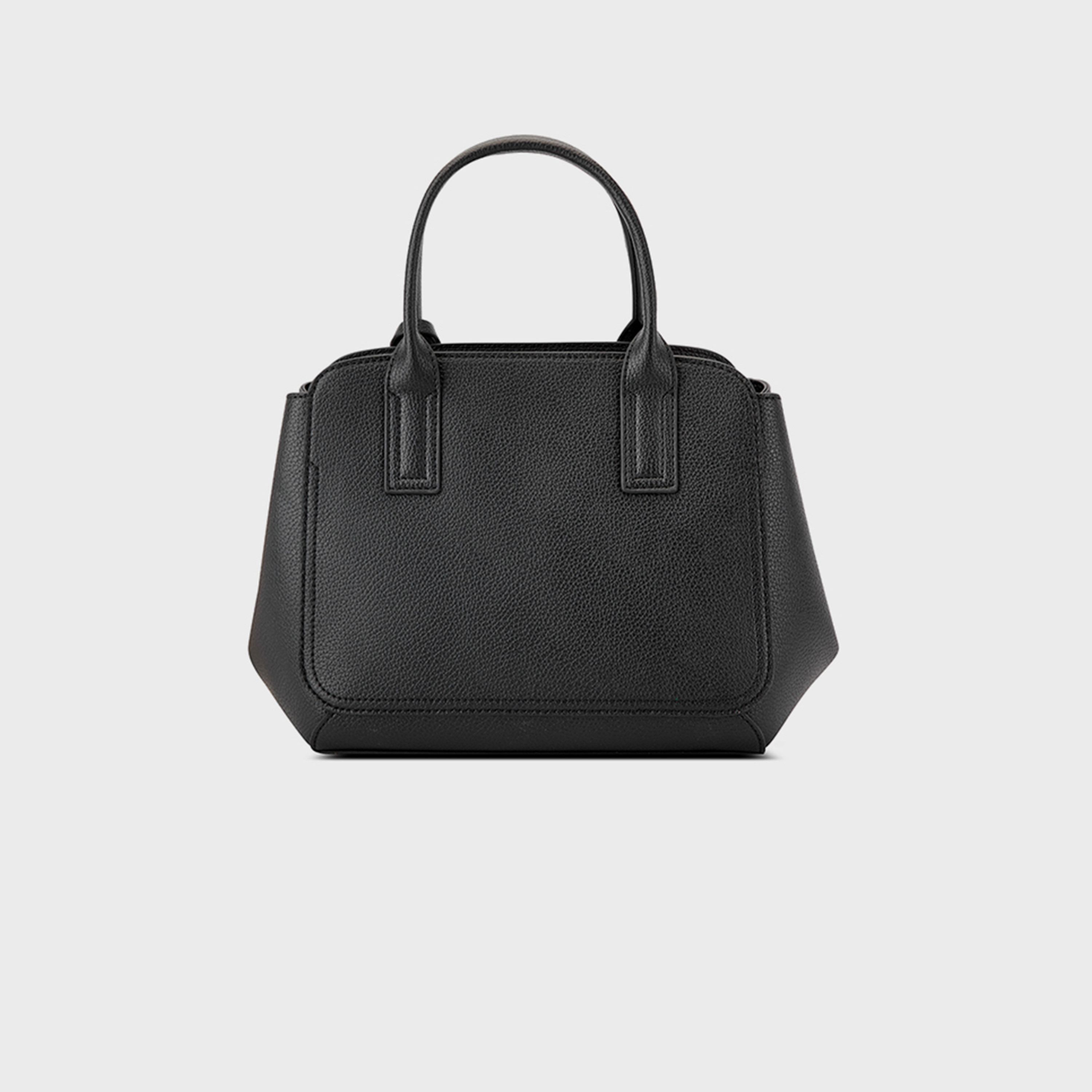 ناين ويست- شنطة يد مودرن مزدوجة المقبض بسحاب للإغلاق وحزام قابل للفصل-women-bagsandwallets-handbags-image-2