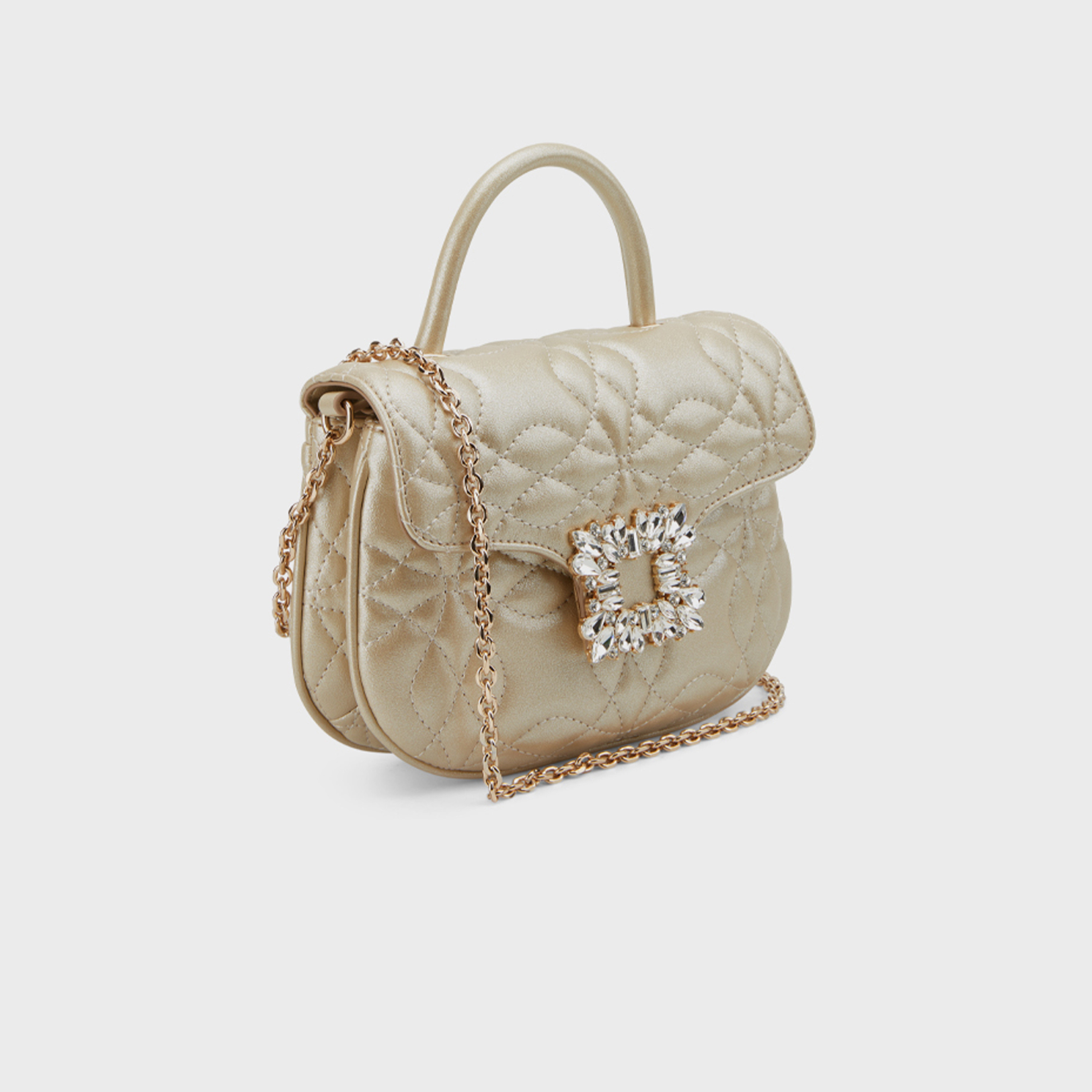 ناين ويست- شنطة يد هاني مبطنة بمقبض علوي وإغلاق بغطاء-women-bagsandwallets-handbags-image-7
