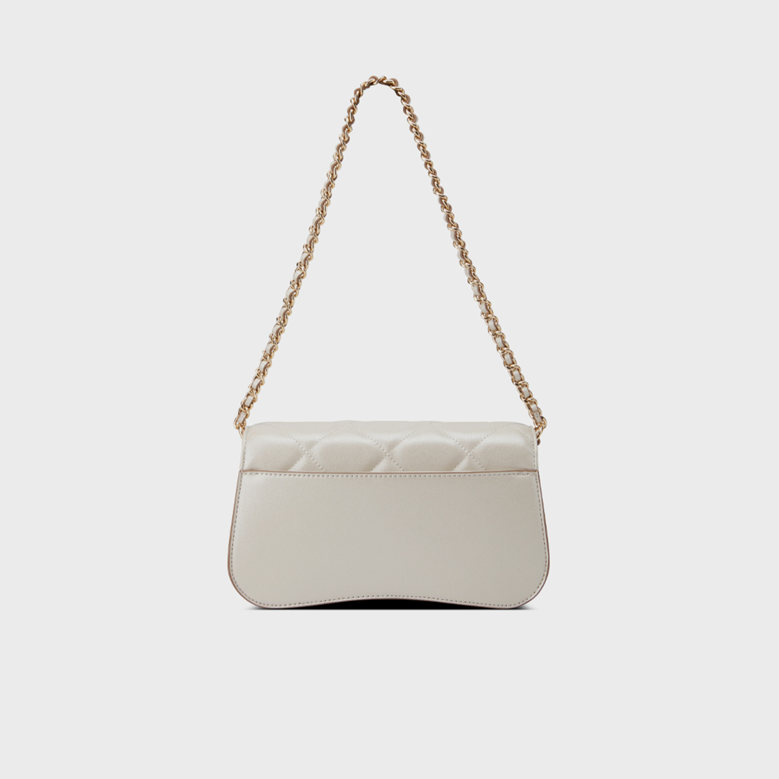 Nine West Somi Embellishment Shoulder Bag with Flap Closure and Chain Strap-women-bagsandwallets-handbags-image-2