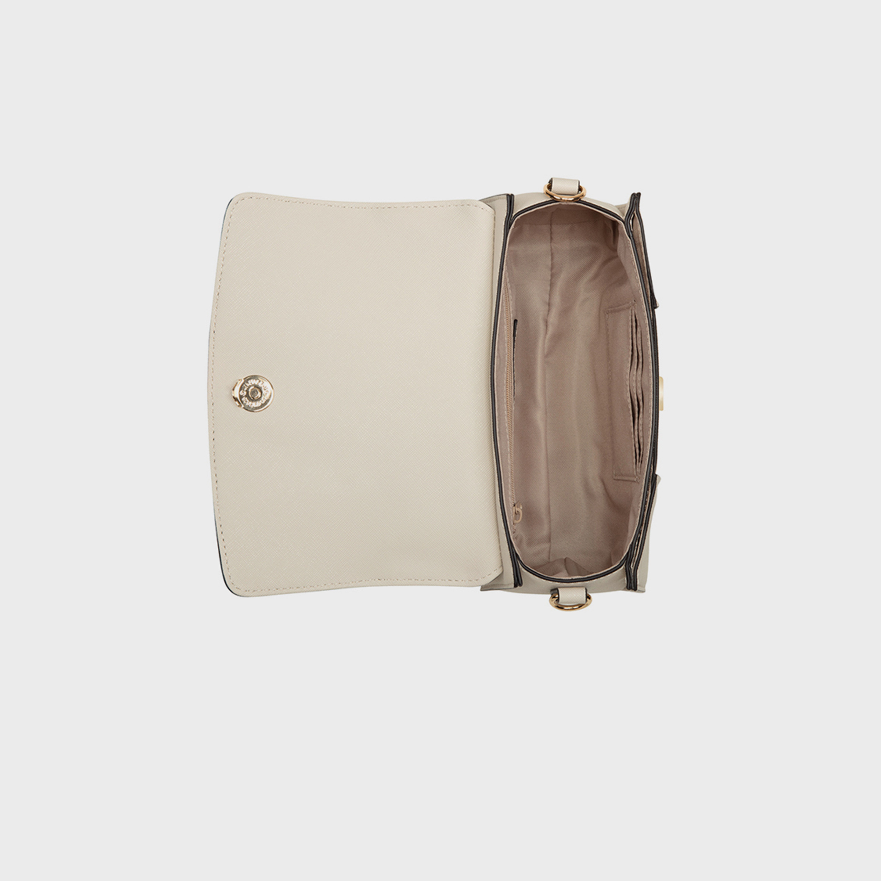 Nine West Grady Textured Top Handle Crossbody Bag with Flap Closure and Adjustable Strap-women-bagsandwallets-handbags-image-4