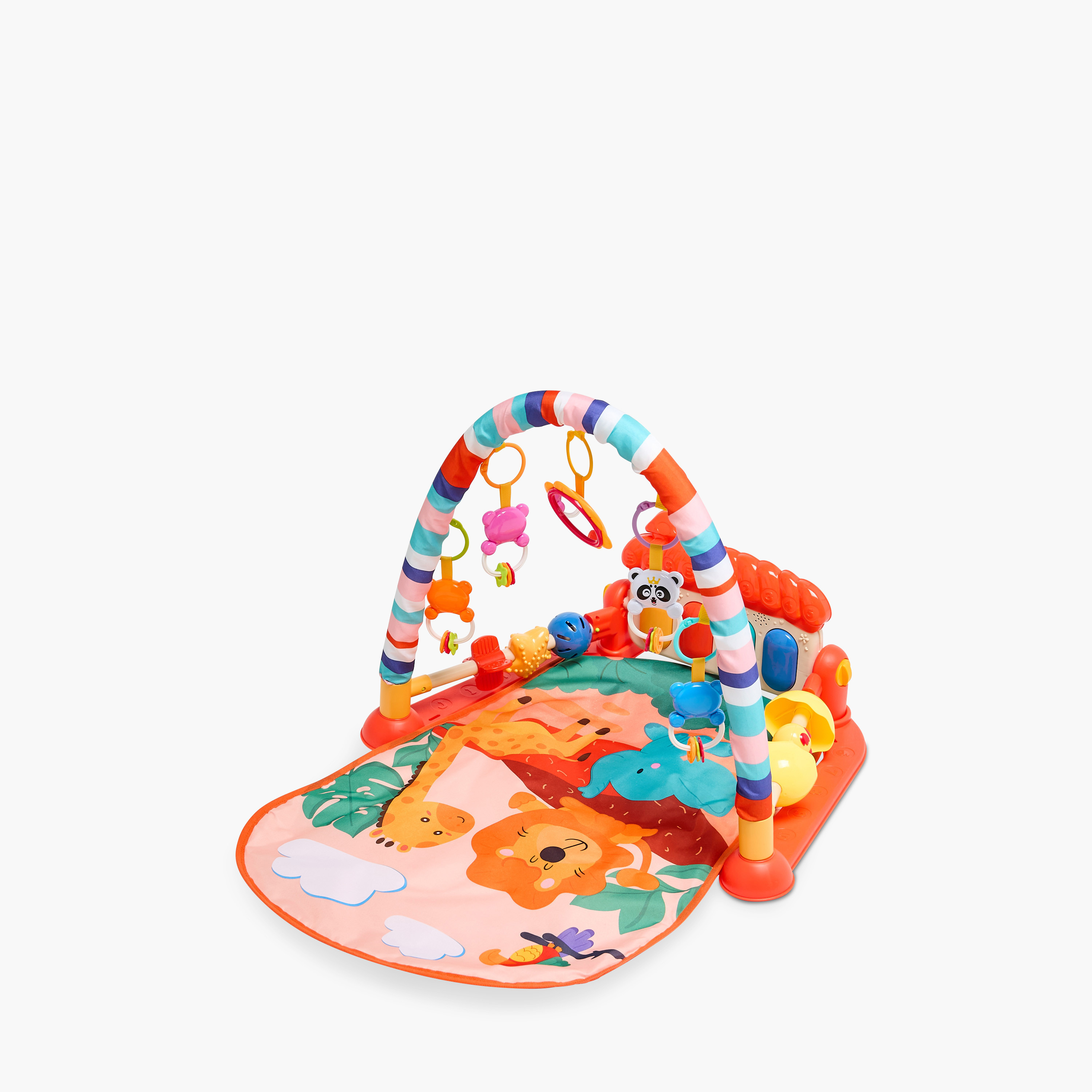 بساط لعب مع بيانو من جونيورز-baby-infantactivity-playgyms-image-1