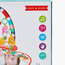 Juniors Piano Fitness Rack Play Mat-baby-infantactivity-playgyms-image-18