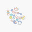 مجموعة خشخيشات أطفال 12 قطعة من جونيورز-toys-babyandtoddlertoys-rattlesandteethers-image-22