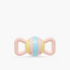 مجموعة خشخيشات أطفال 12 قطعة من جونيورز-toys-babyandtoddlertoys-rattlesandteethers-image-12