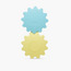 مجموعة خشخيشات أطفال 12 قطعة من جونيورز-toys-babyandtoddlertoys-rattlesandteethers-image-10