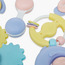 مجموعة خشخيشات أطفال 12 قطعة من جونيورز-toys-babyandtoddlertoys-rattlesandteethers-image-6