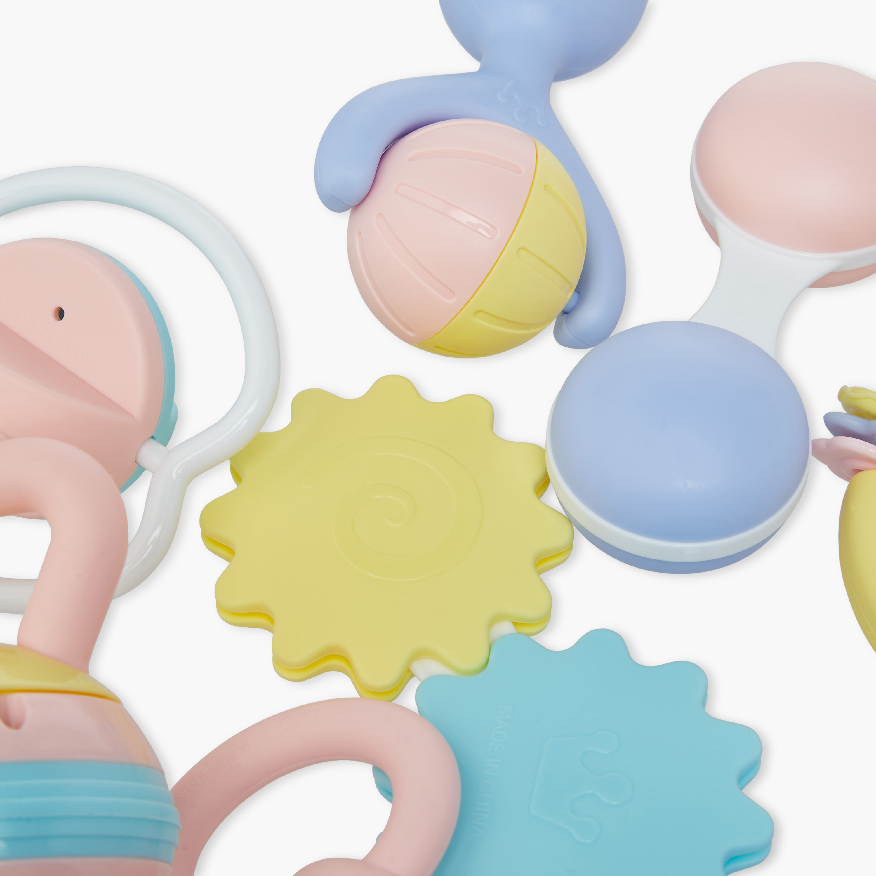 Juniors 12-Piece Baby Rattle Set-toys-babyandtoddlertoys-rattlesandteethers-image-18
