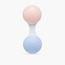 مجموعة خشخيشات أطفال 12 قطعة من جونيورز-toys-babyandtoddlertoys-rattlesandteethers-image-14