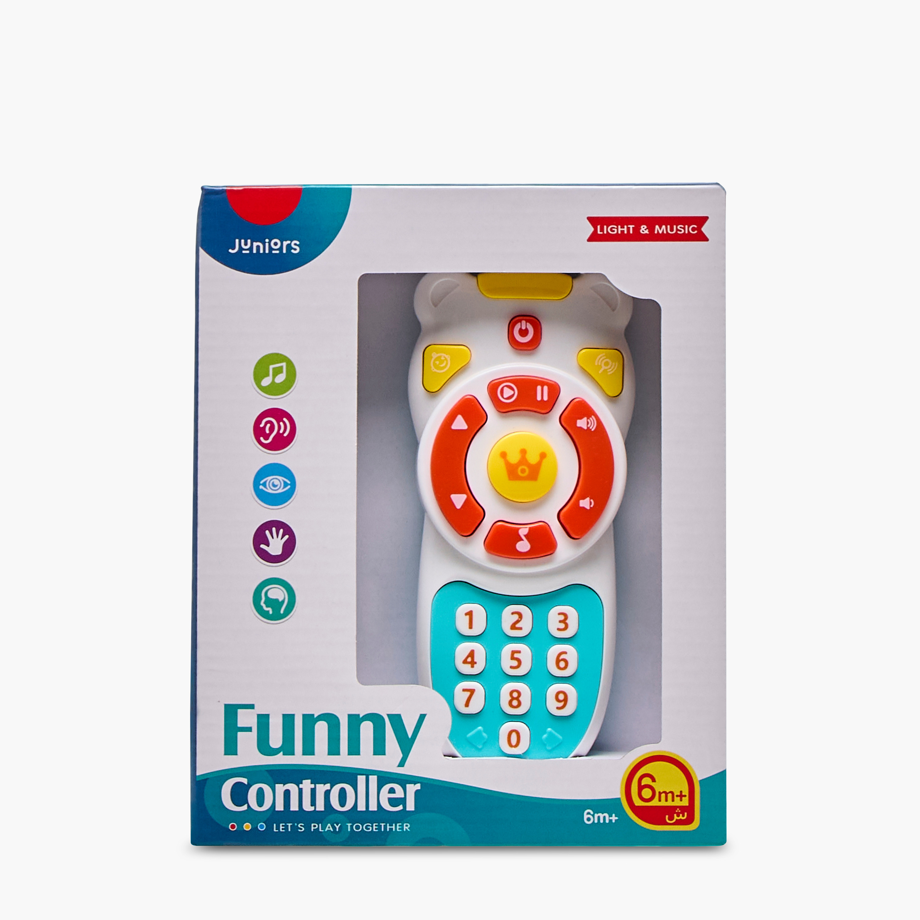 Juniors Funny Controller-toys-babyandtoddlertoys-lightsandmusicaltoys-image-6