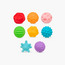 Juniors 8-Piece Sensory Ball Set-toys-dollsandplaysets-dollhouses-image-1