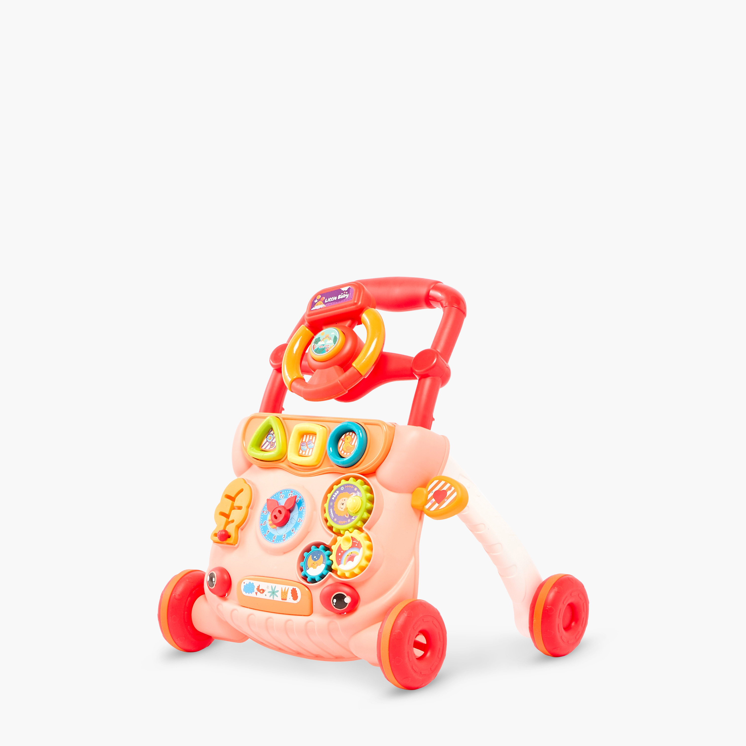 Assorted Walker Car-baby-infantactivity-walkers-image-1