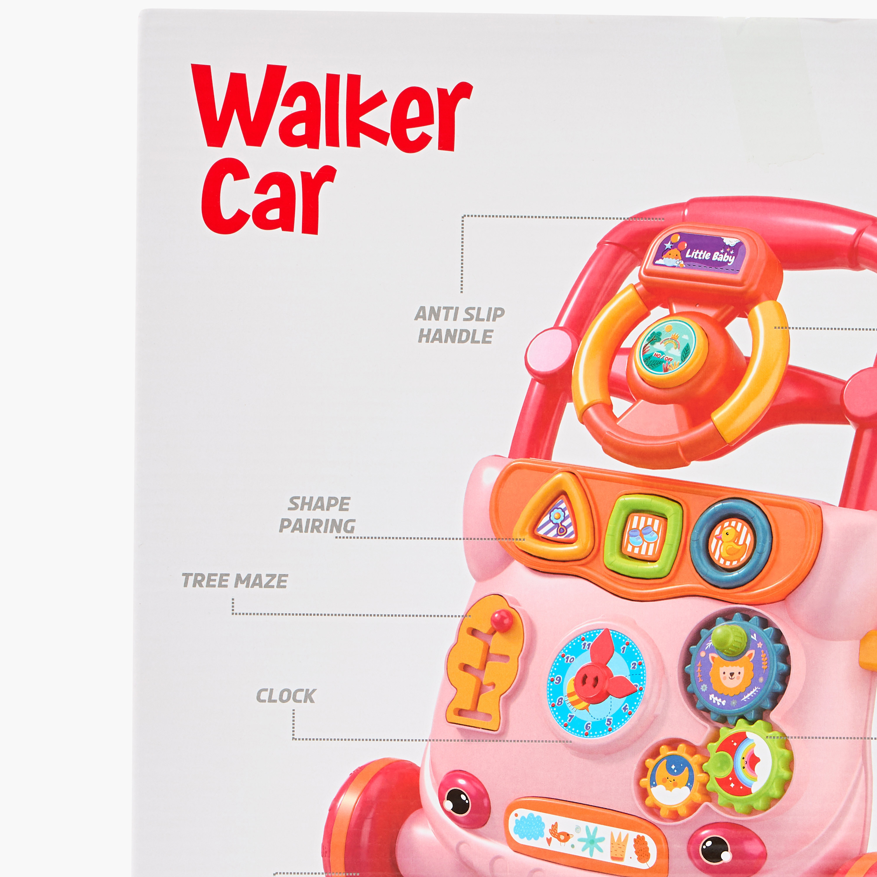 Assorted Walker Car-baby-infantactivity-walkers-image-10