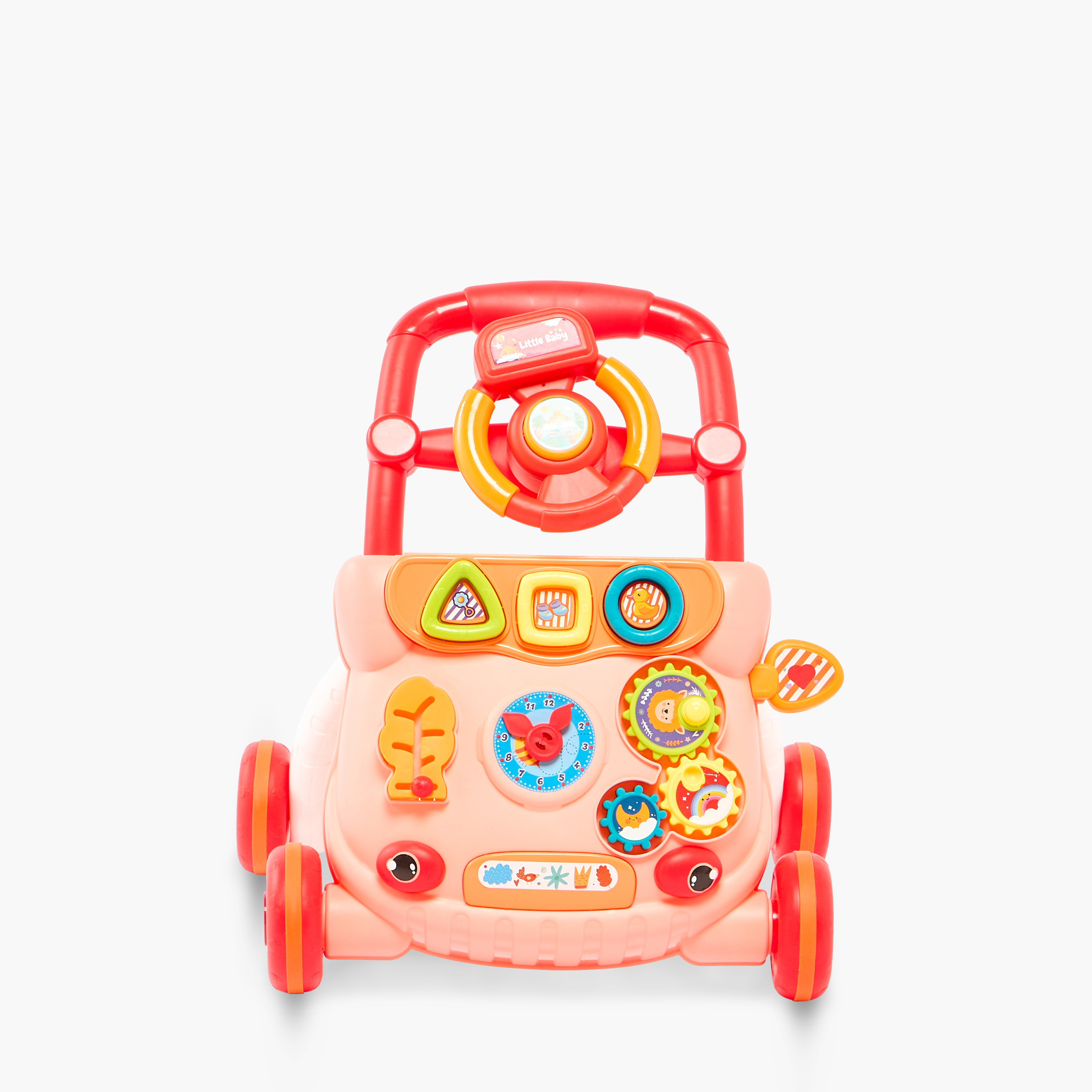 Assorted Walker Car-baby-infantactivity-walkers-image-2
