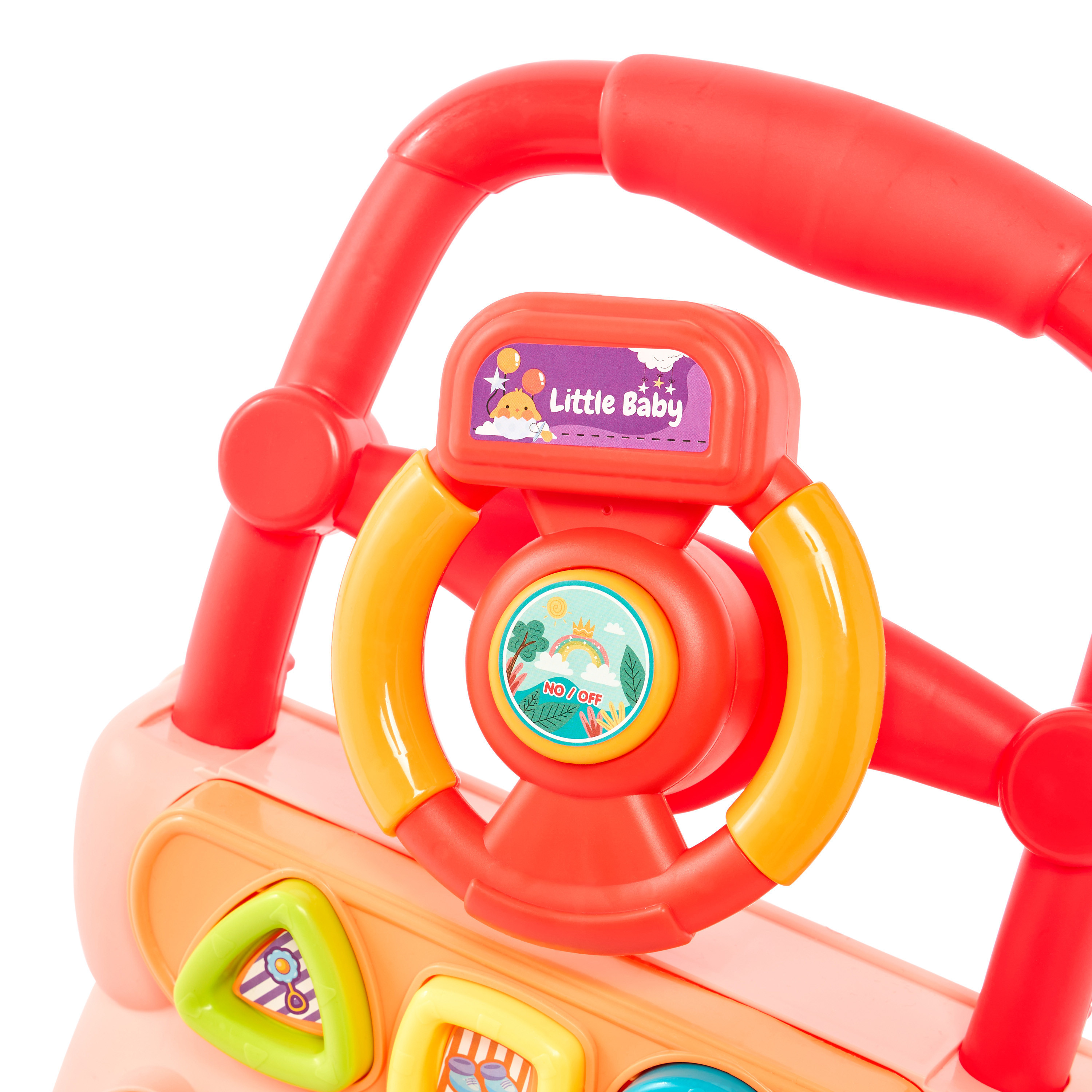 Assorted Walker Car-baby-infantactivity-walkers-image-3