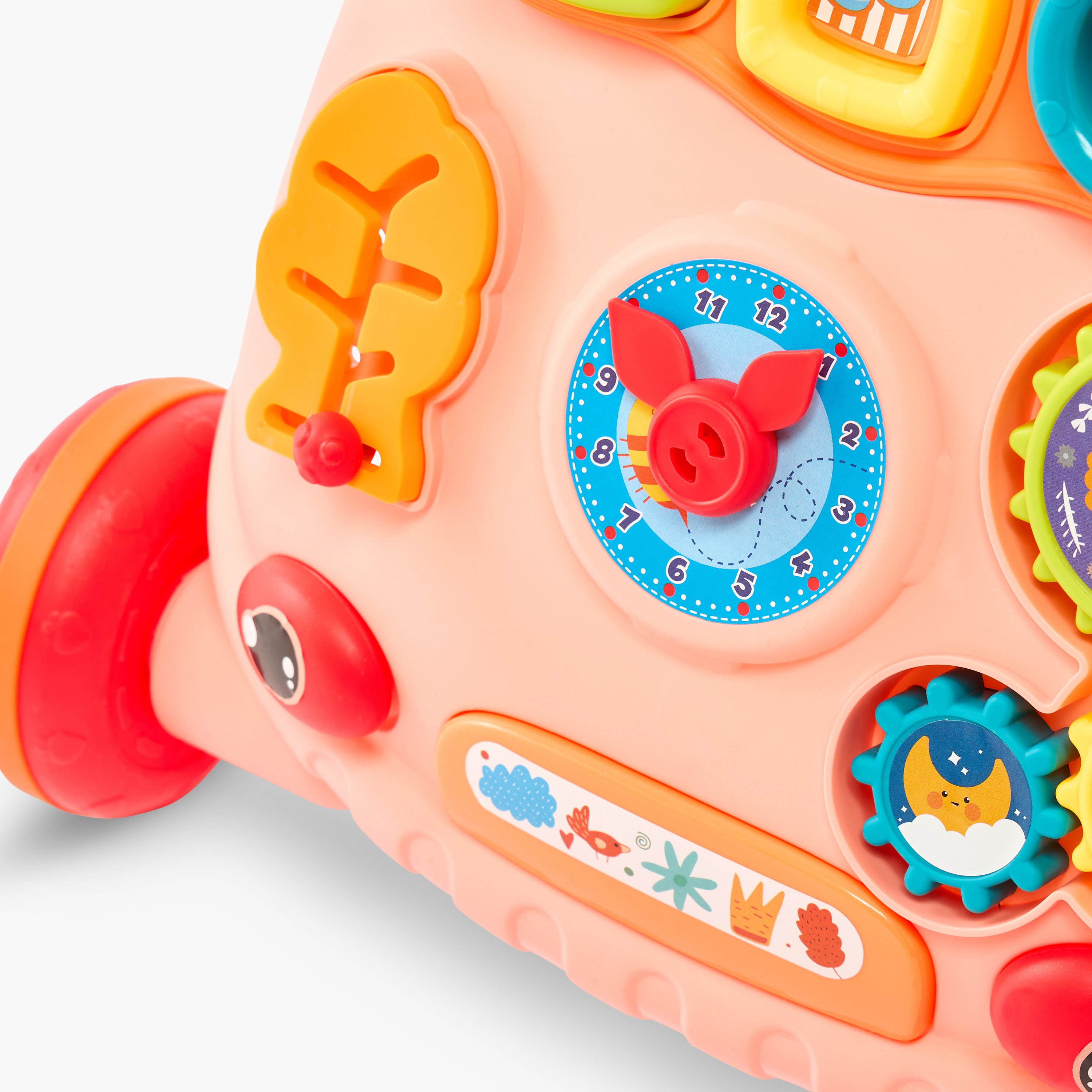 Assorted Walker Car-baby-infantactivity-walkers-image-4