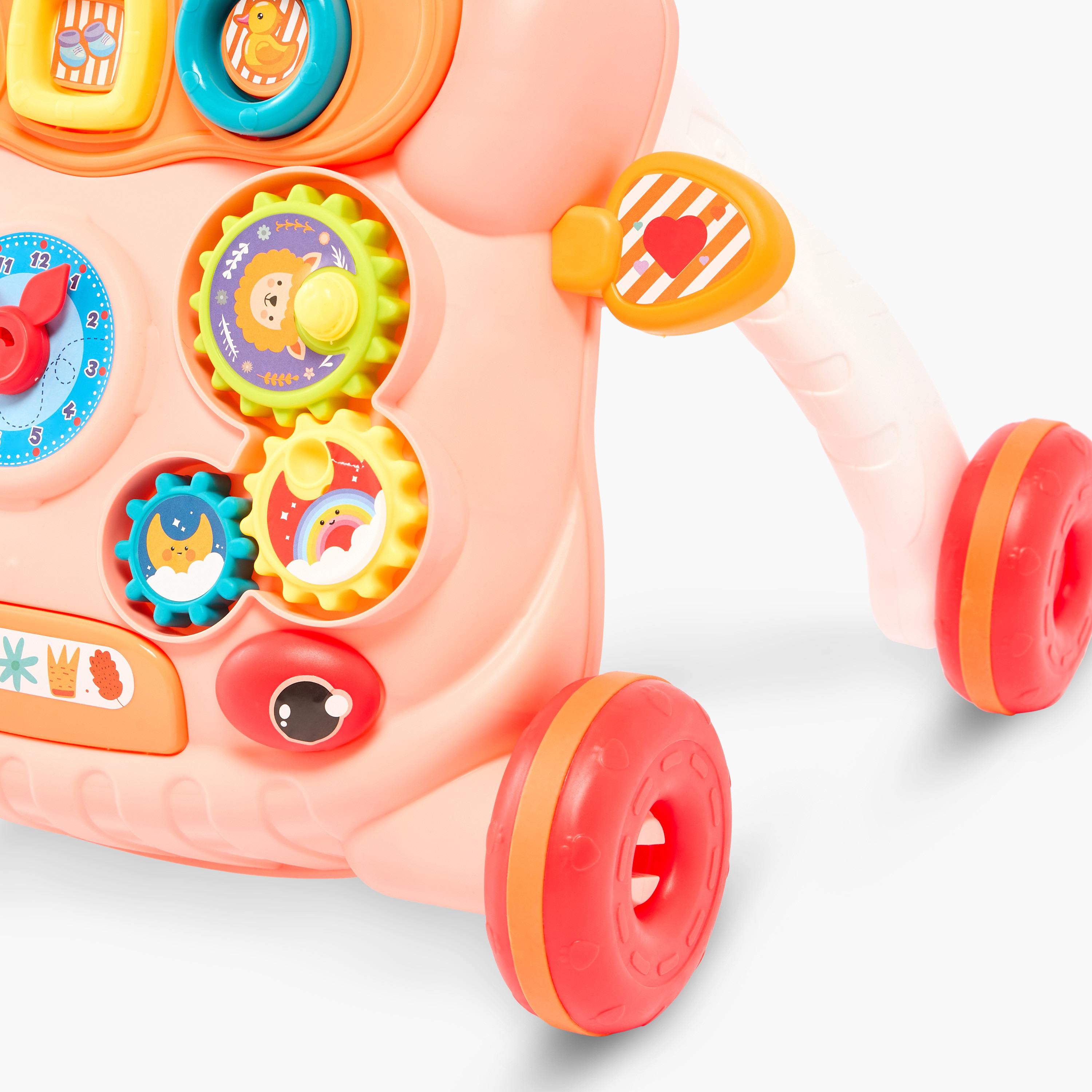 Assorted Walker Car-baby-infantactivity-walkers-image-5