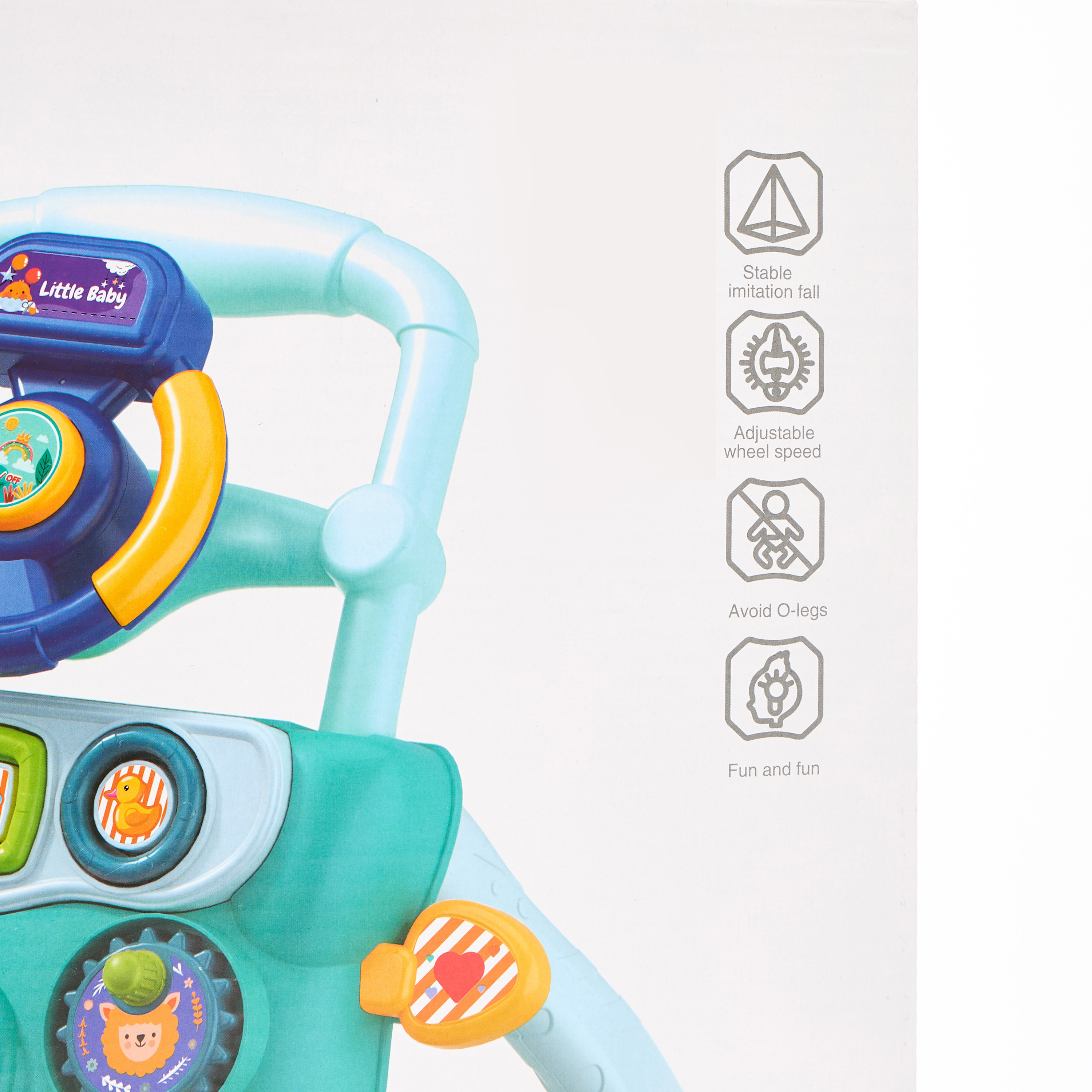 Assorted Walker Car-baby-infantactivity-walkers-image-8