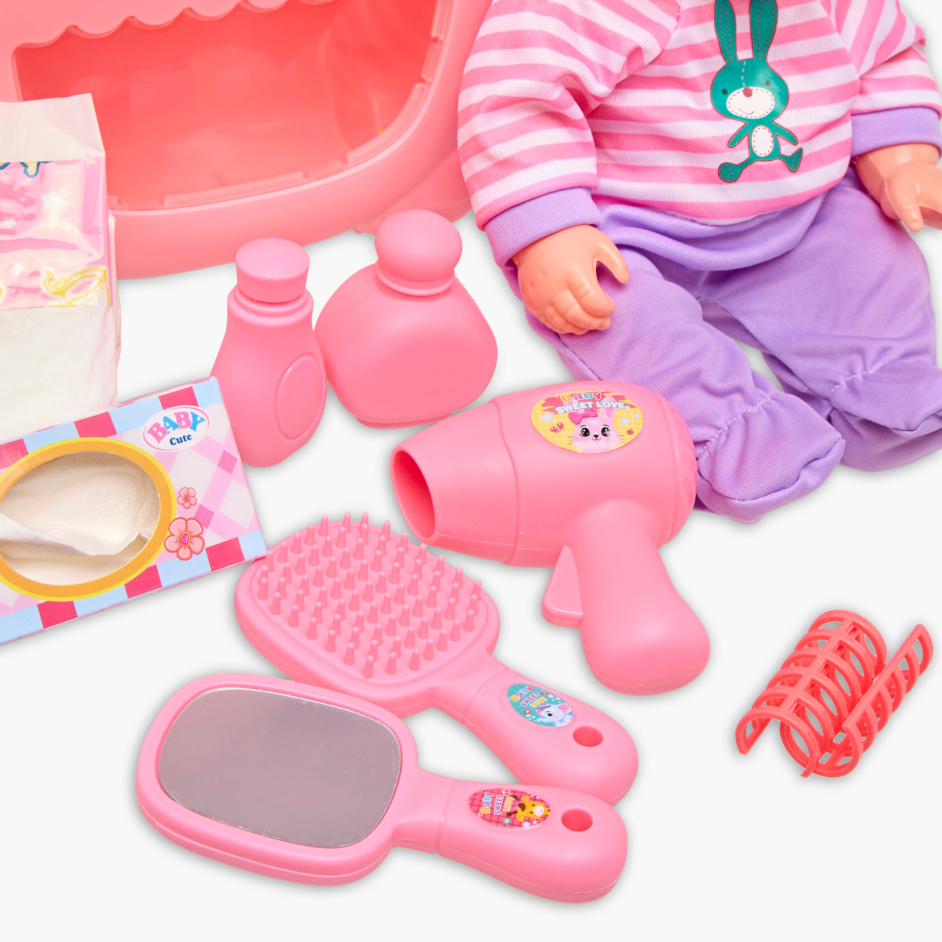 Sweet Baby Doll Playset-toys-dollsandplaysets-dollplaysets-image-17