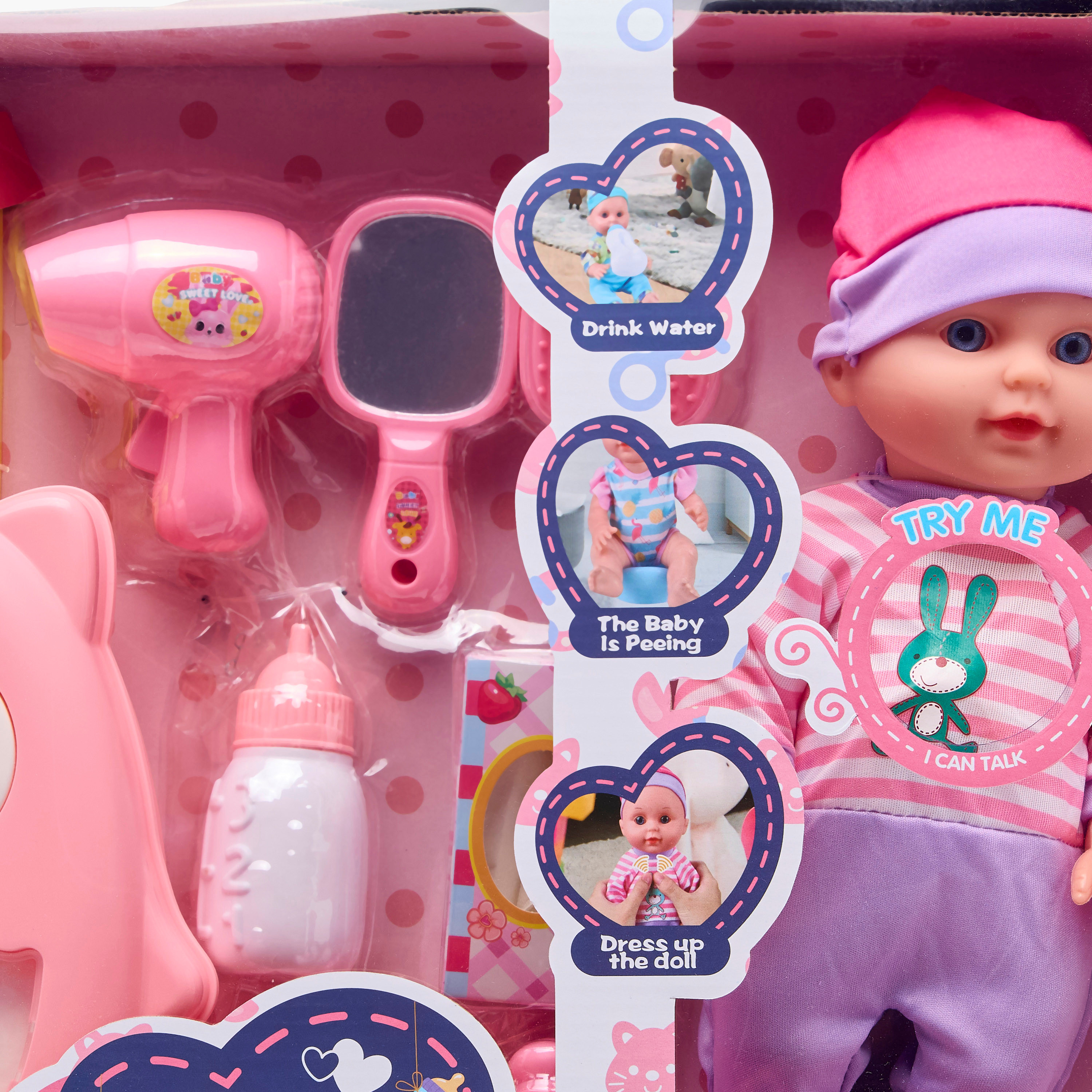 Sweet Baby Doll Playset-toys-dollsandplaysets-dollplaysets-image-20