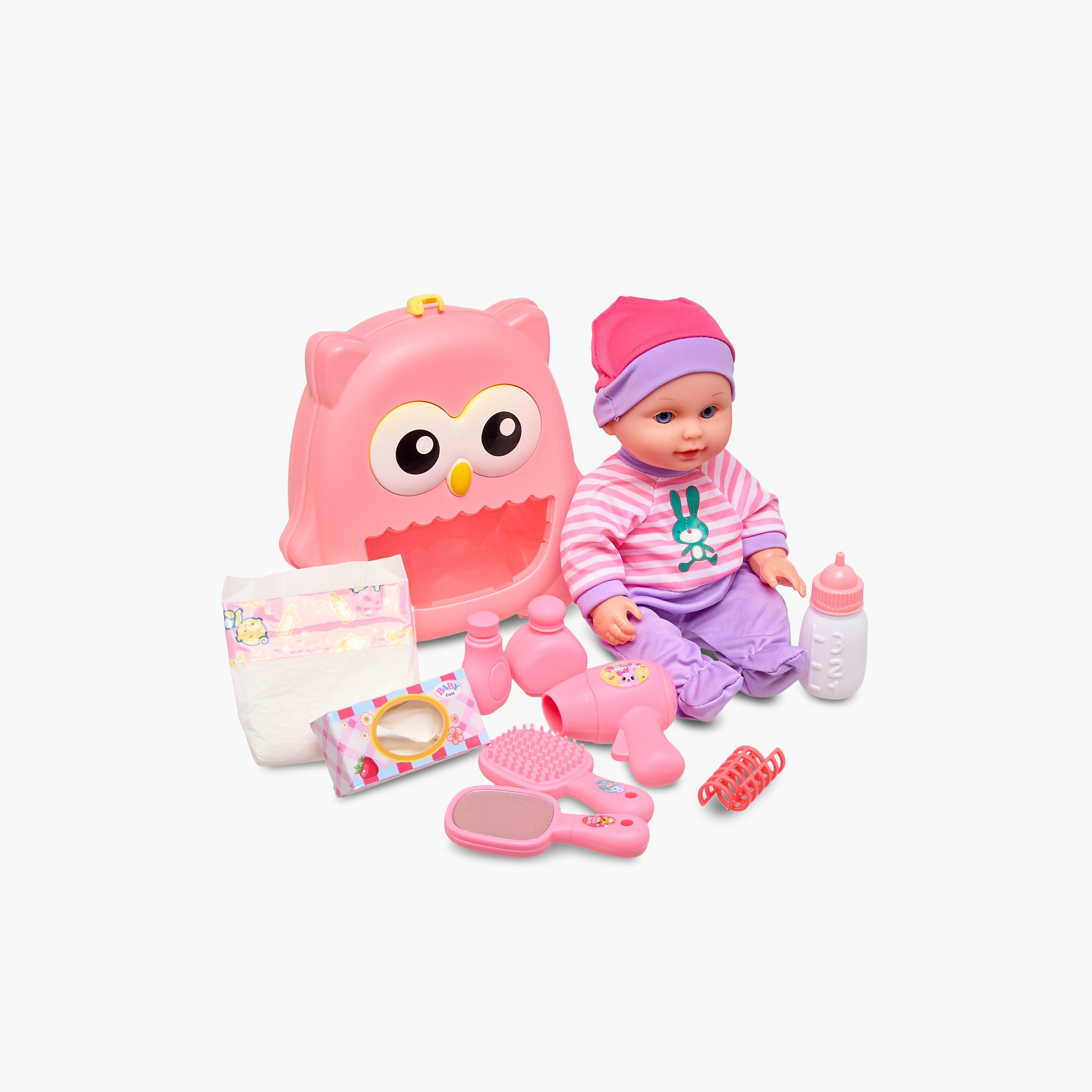 Sweet Baby Doll Playset-toys-dollsandplaysets-dollplaysets-image-8