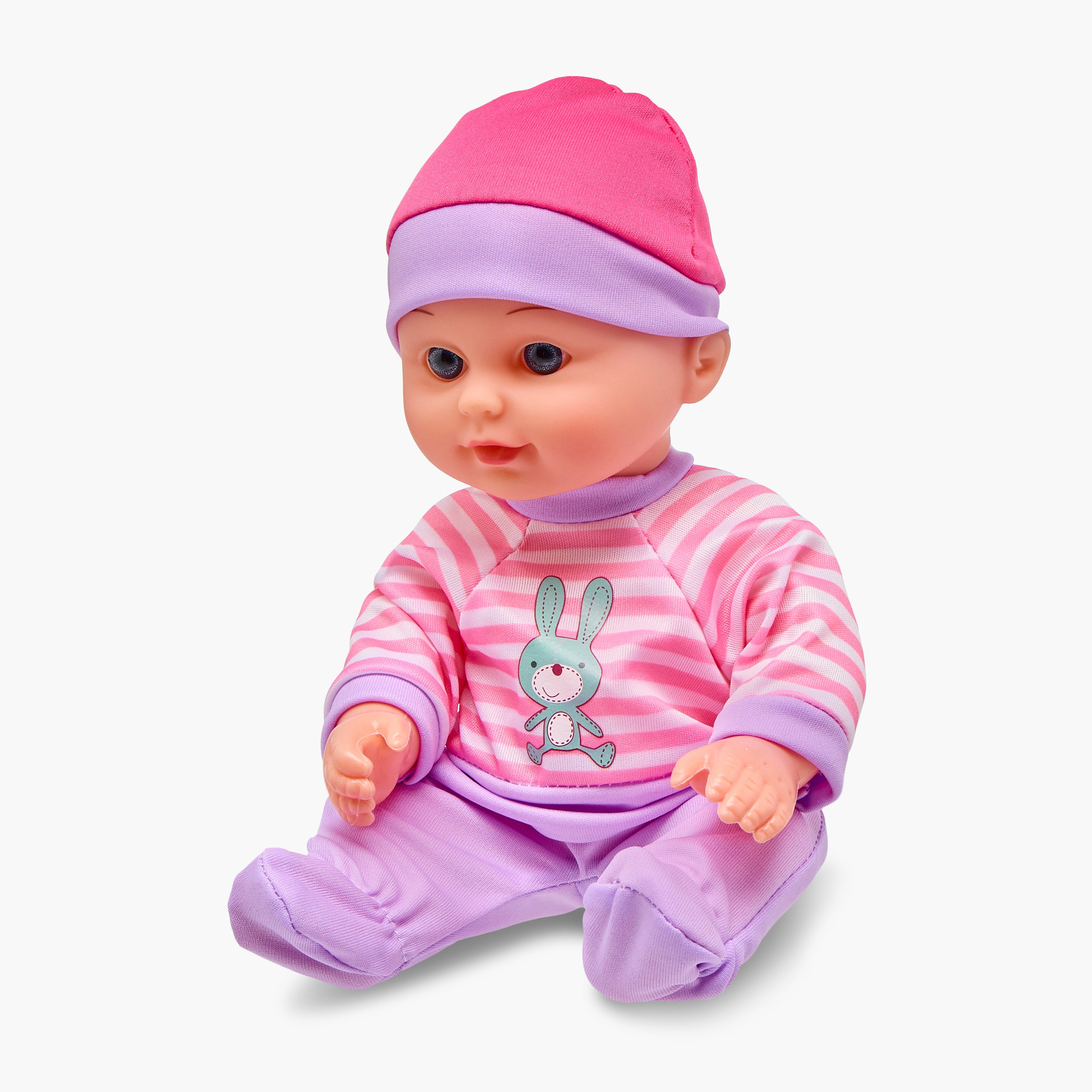 Sweet Baby Doll Toy Playset - 9 cm-toys-dollsandplaysets-dollplaysets-image-2