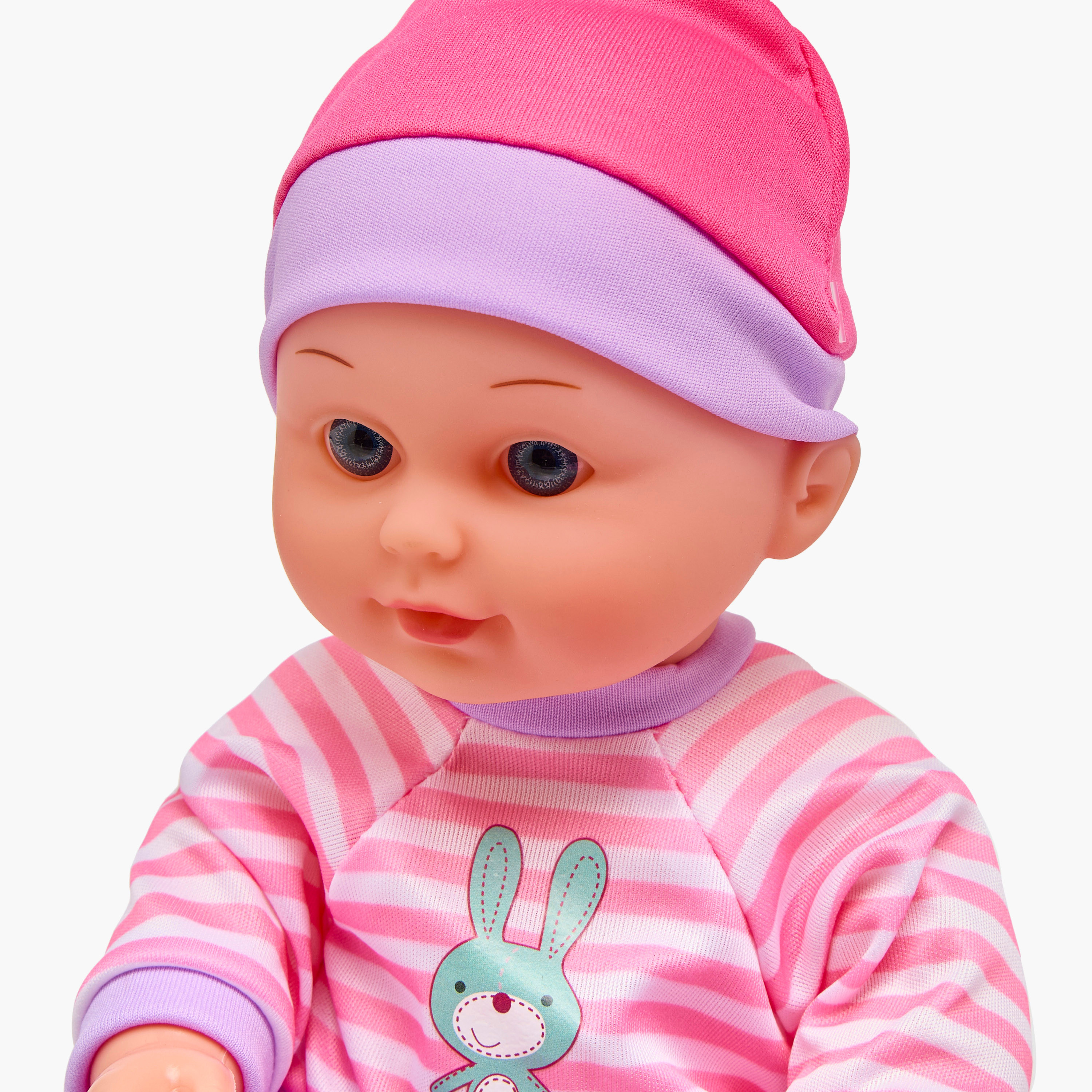 Sweet Baby Doll Toy Playset - 9 cm-toys-dollsandplaysets-dollplaysets-image-3