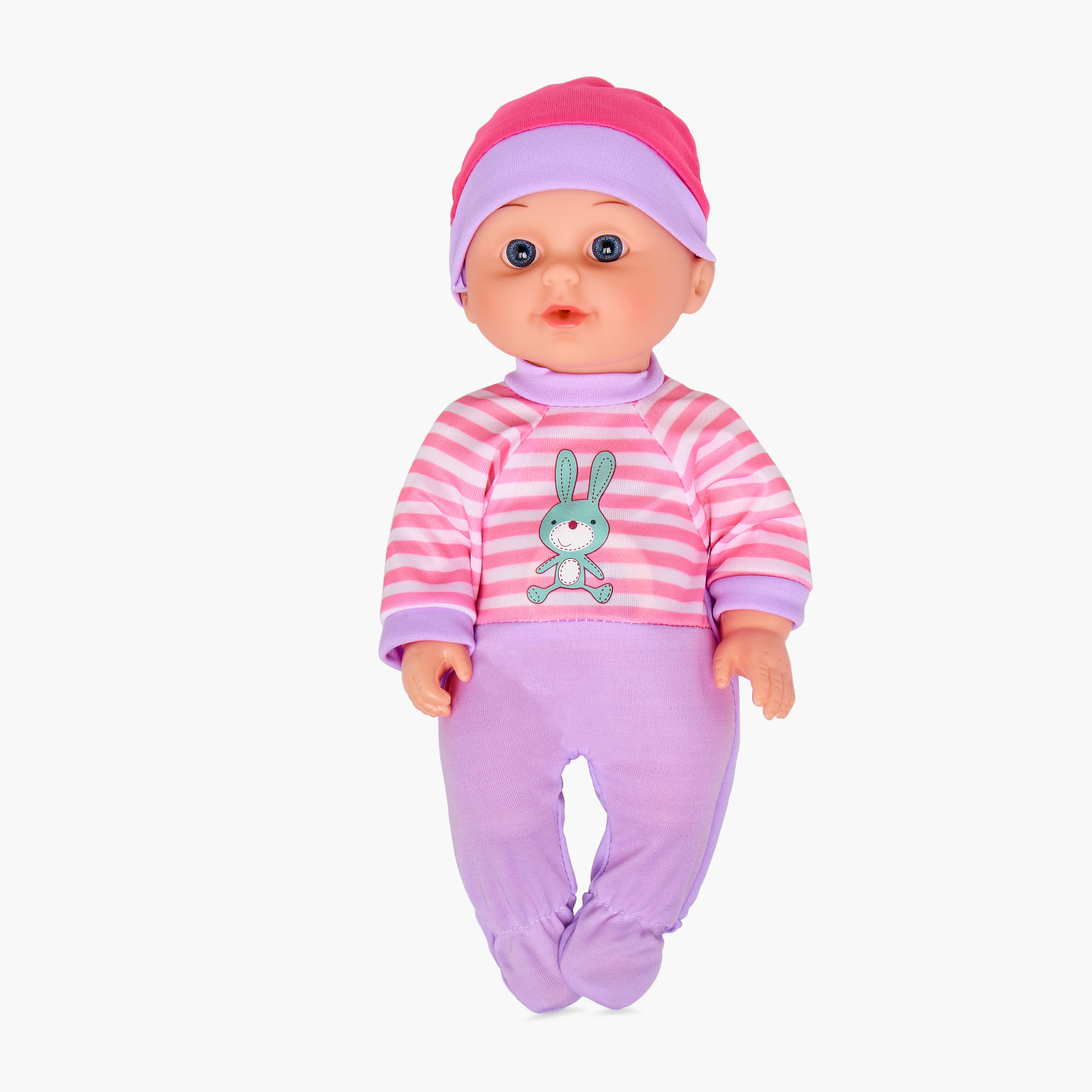 Sweet Baby Doll Toy Playset - 9 cm-toys-dollsandplaysets-dollplaysets-image-4