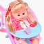 Baby Doll Playset - 9 cm-toys-dollsandplaysets-dollplaysets-image-13