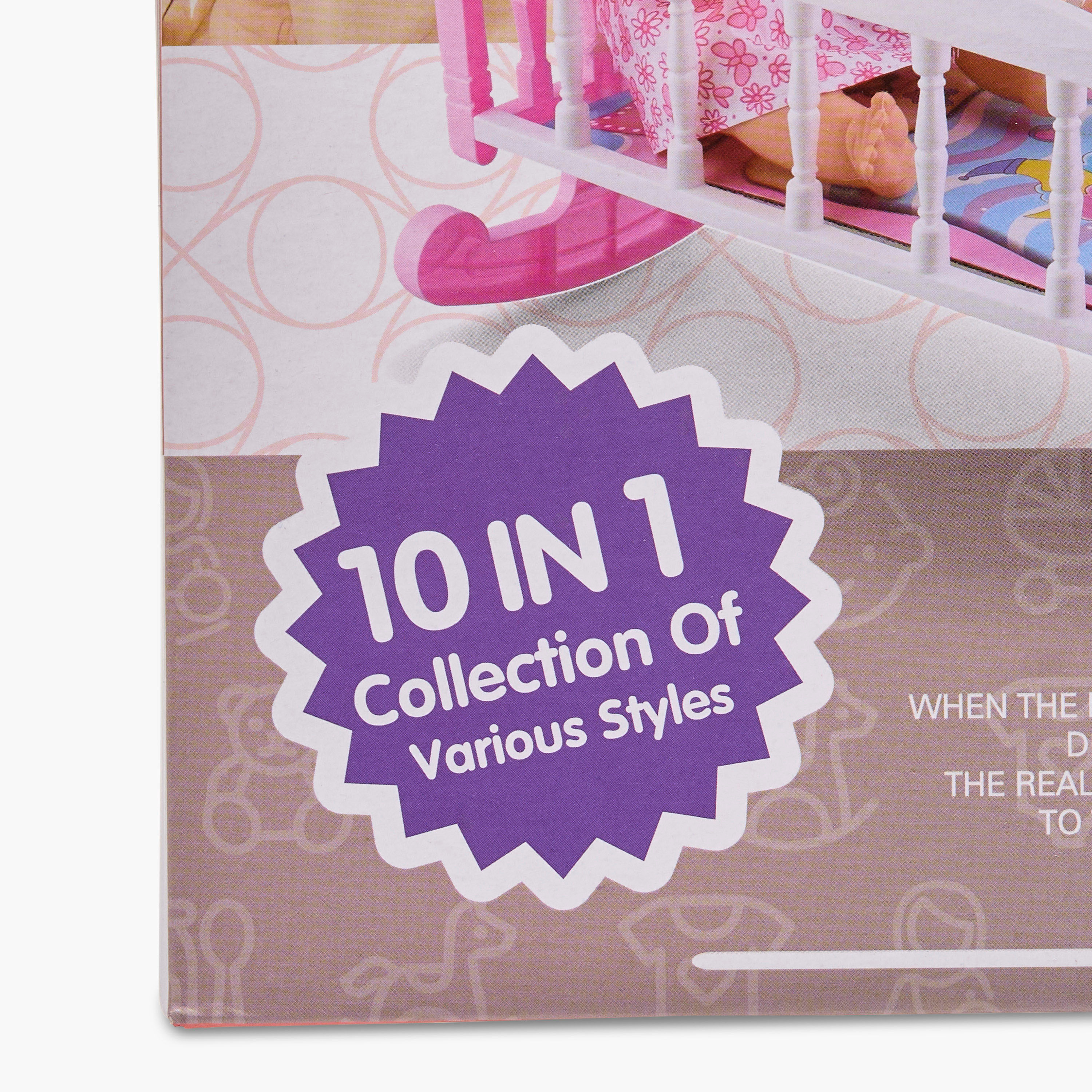 Baby Doll Playset - 9 cm-toys-dollsandplaysets-dollplaysets-image-16