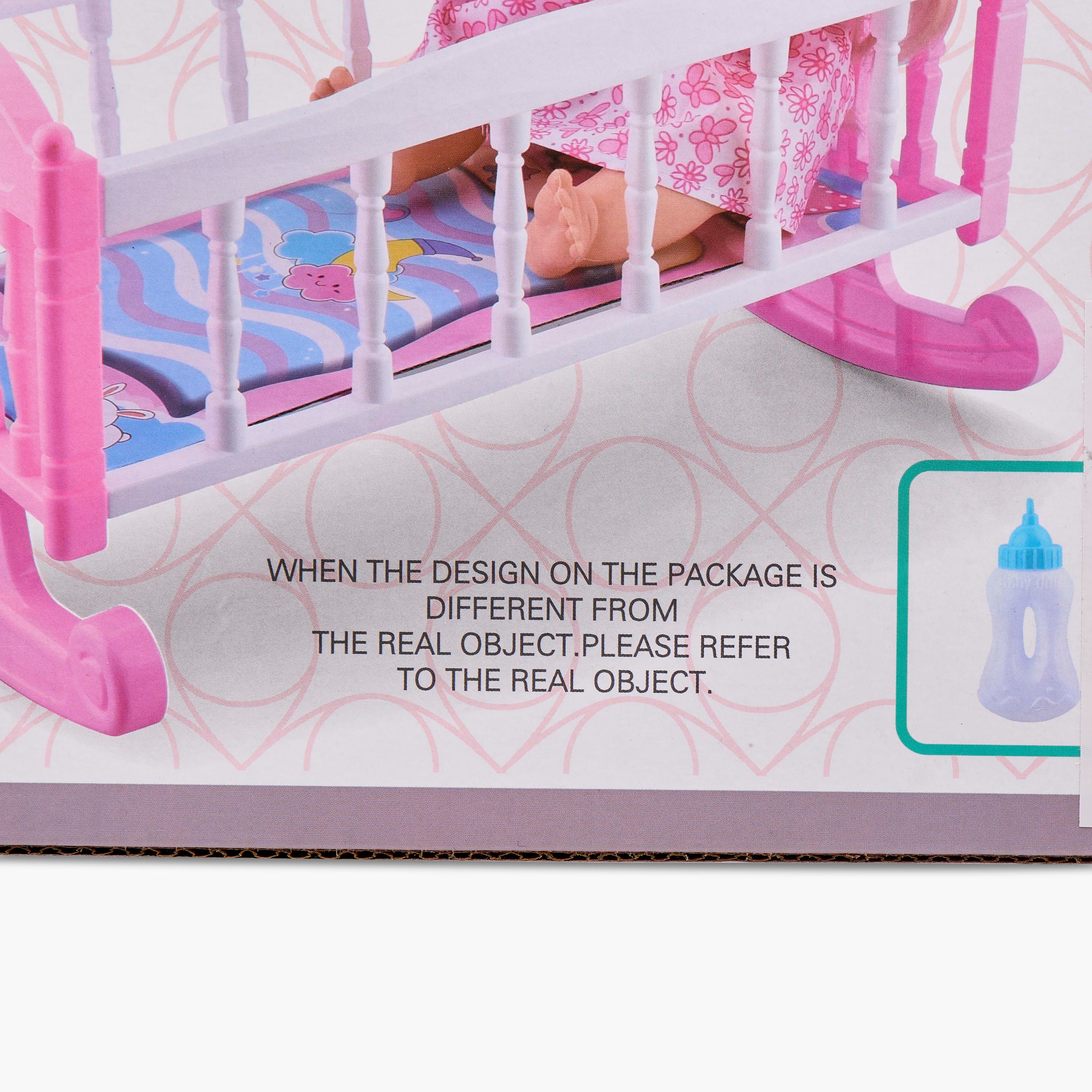 Baby Doll Playset - 9 cm-toys-dollsandplaysets-dollplaysets-image-19