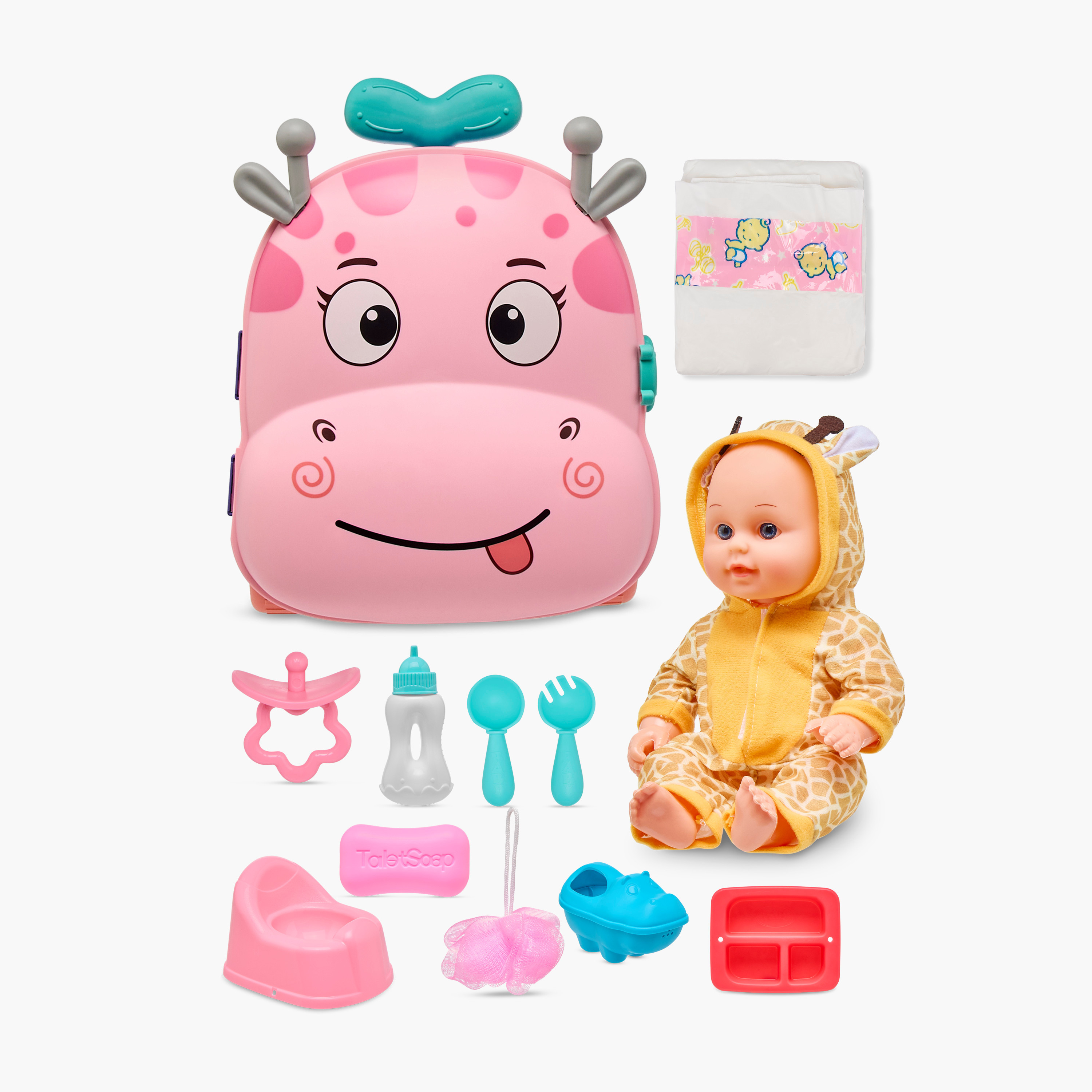 Water Doll Playset-toys-dollsandplaysets-dollplaysets-image-1