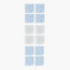 مجموعة مناشف أطفال 12 قطعة متنوعة من جونيورز - 25x25 سم-baby-bathandcare-towels-image-8