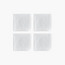 مجموعة مناشف أطفال 12 قطعة متنوعة من جونيورز - 25x25 سم-baby-bathandcare-towels-image-6