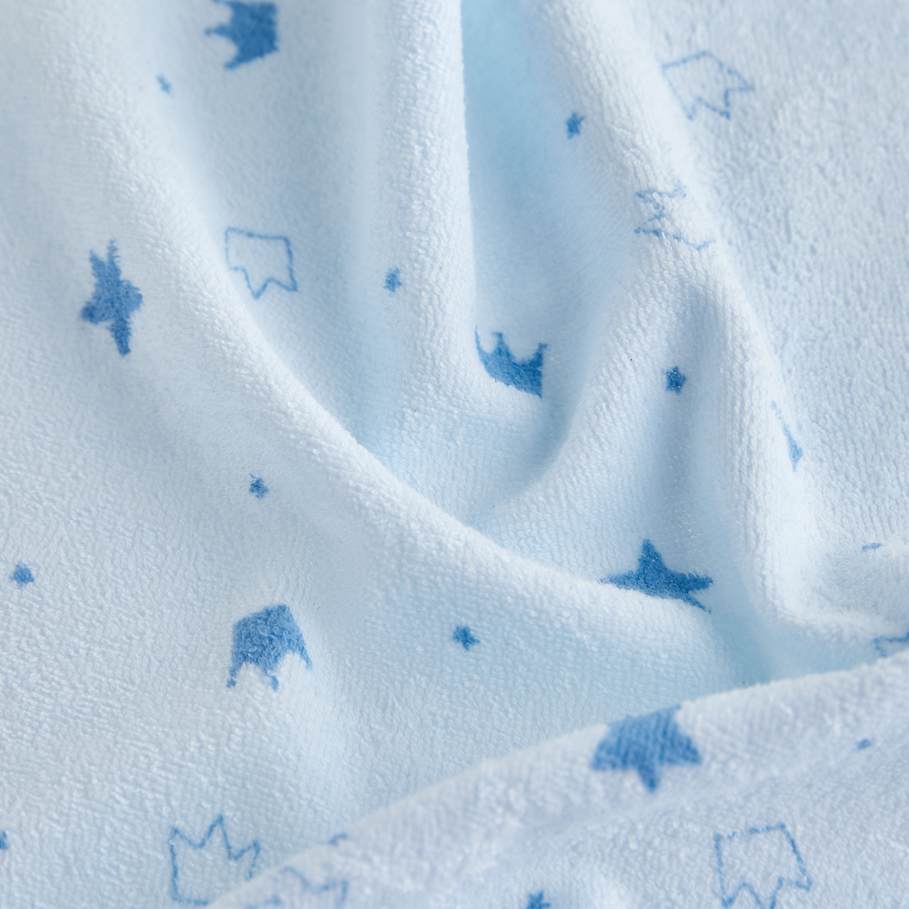 Juniors 12-Piece Assorted Wash Cloth Set - 25x25 cm-baby-bathandcare-towels-image-6