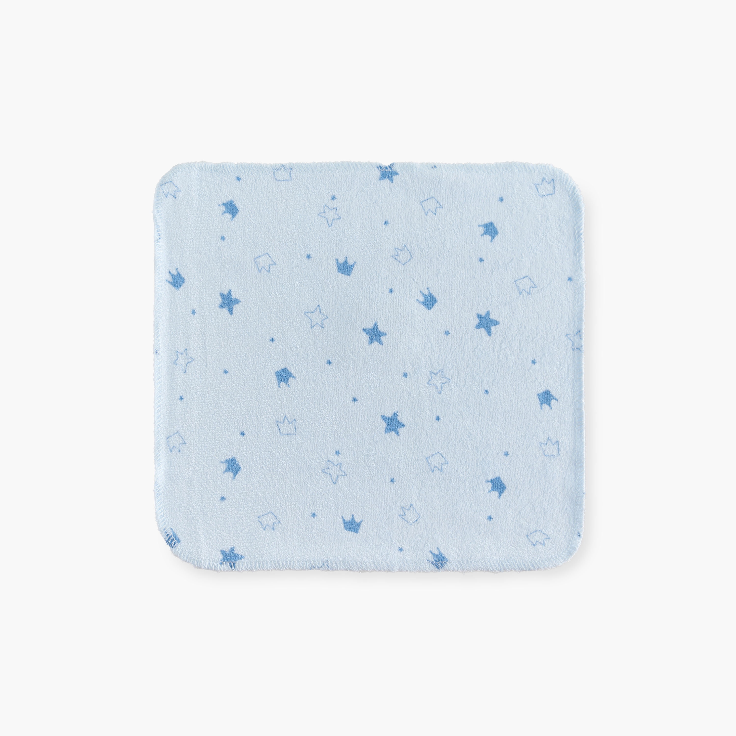 Juniors 12-Piece Assorted Wash Cloth Set - 25x25 cm-baby-bathandcare-towels-image-7