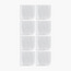 مناشف متنوعة من جونيورز - طقم من 12 قطعة-baby-bathandcare-towels-image-5
