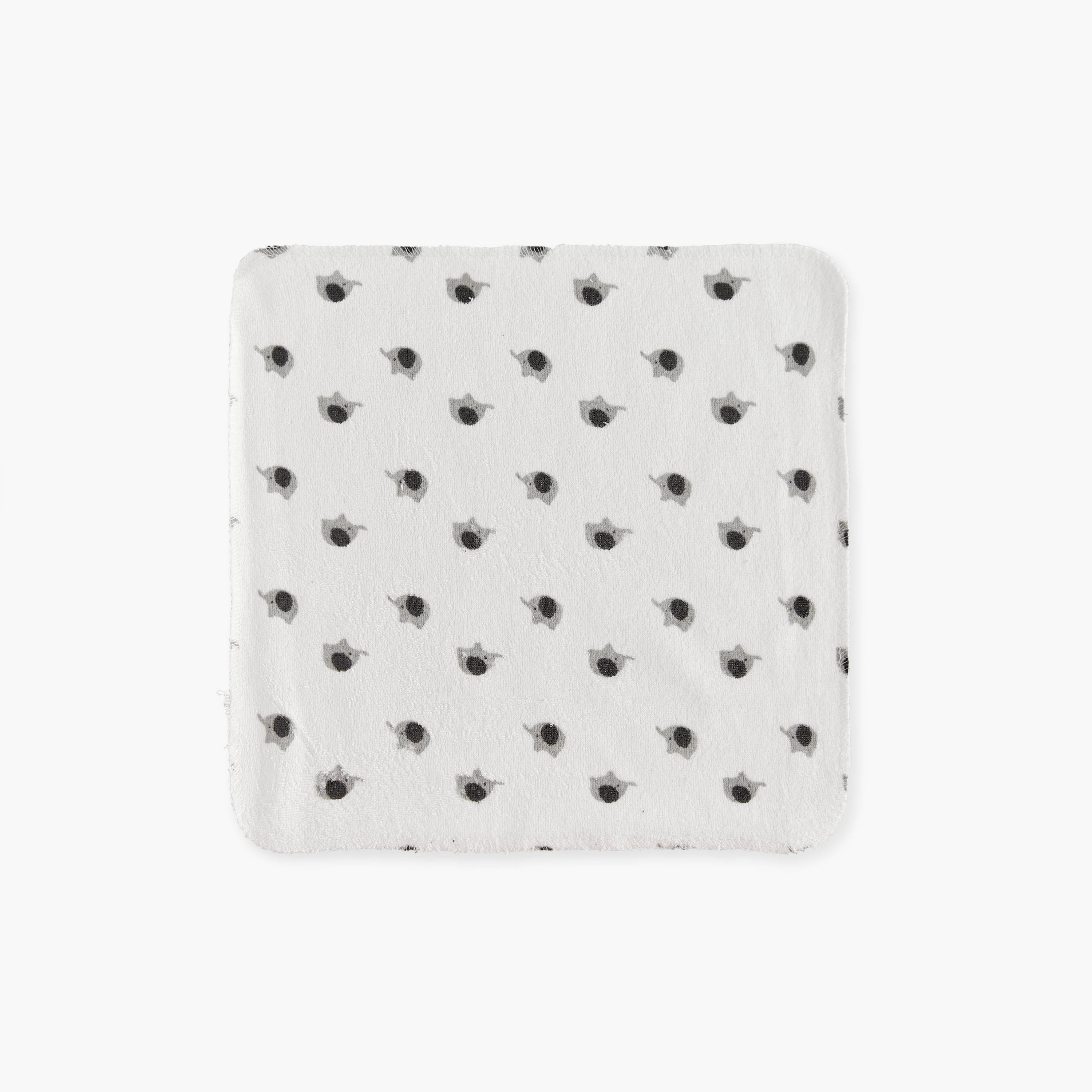 Juniors Assorted Wash Cloth - Set of 12-baby-bathandcare-towels-image-4