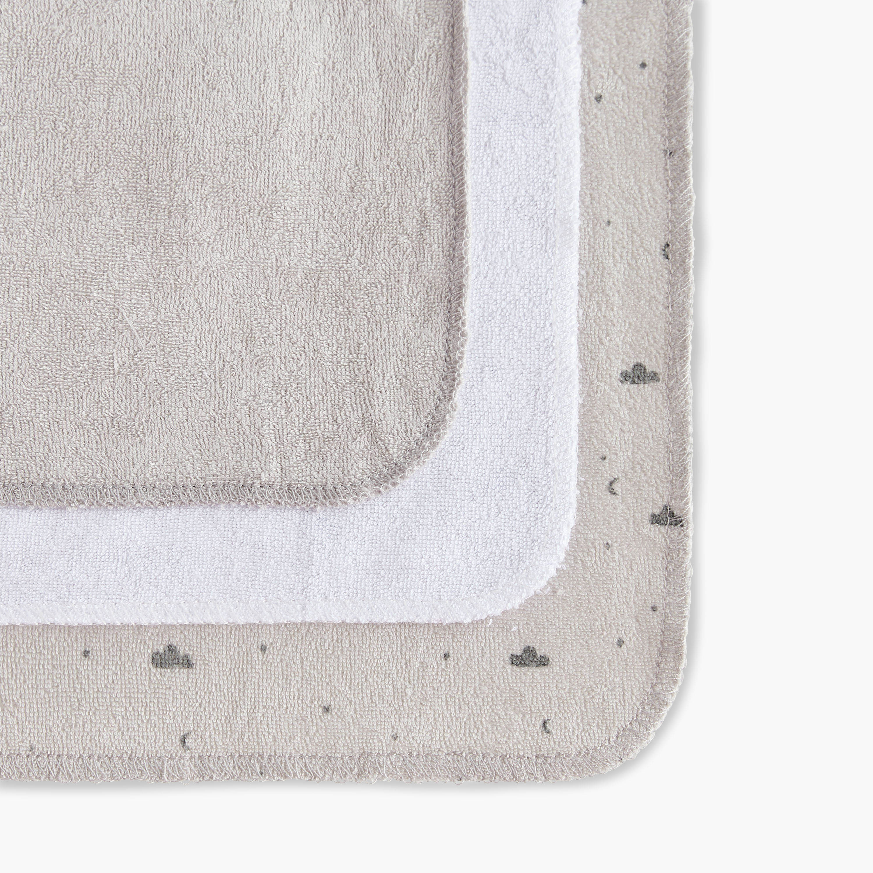 Juniors Assorted Wash Cloth - Set of 12-baby-bathandcare-towels-image-7