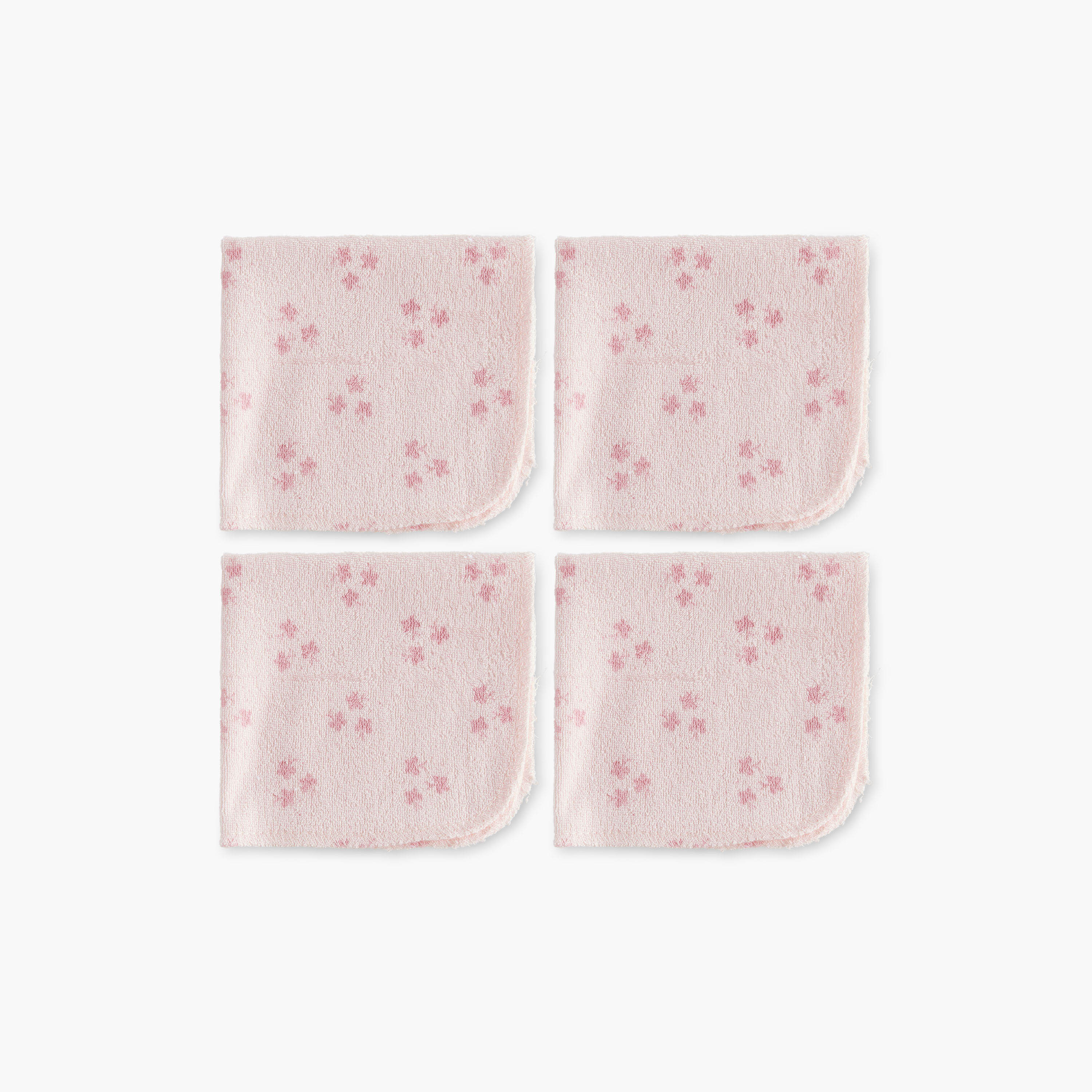 Juniors Assorted Wash Cloth - Set of 12-baby-bathandcare-towels-image-2