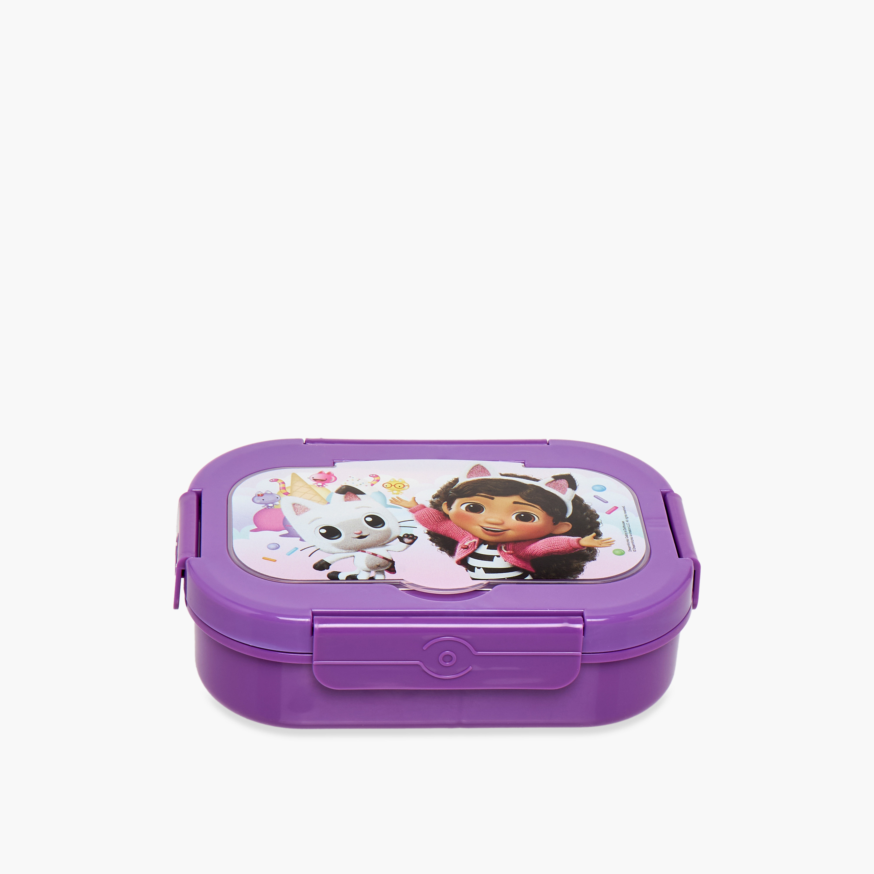 Universal Studios 5-Piece Gabby's Doll House Print Trolley Backpack Set - 16 inches-school-bagsandbackpacks-trolleybags-image-21