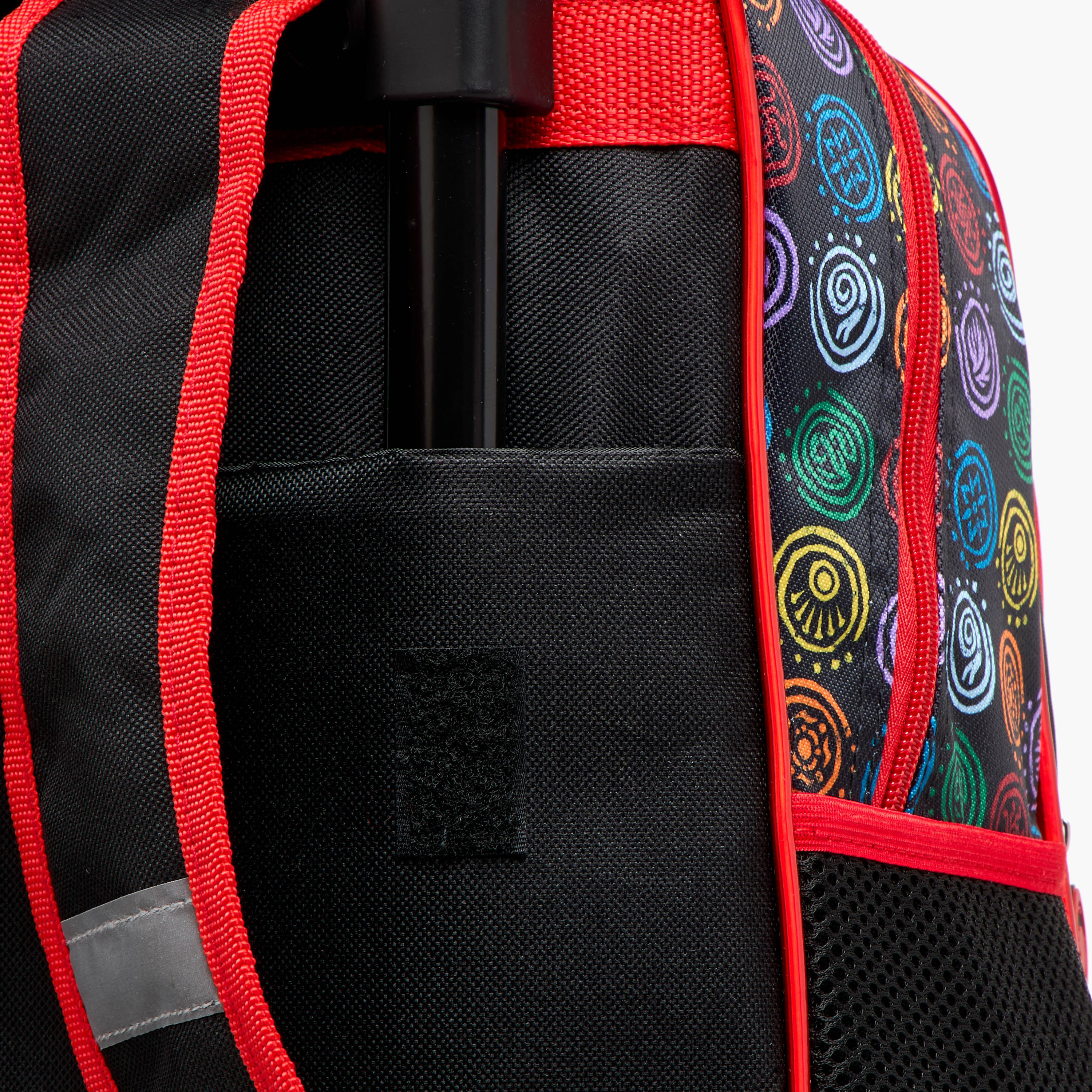 How to Train Your Dragon Print 5-Piece Trolley Backpack set - 16 inches-school-bagsandbackpacks-trolleybags-image-12