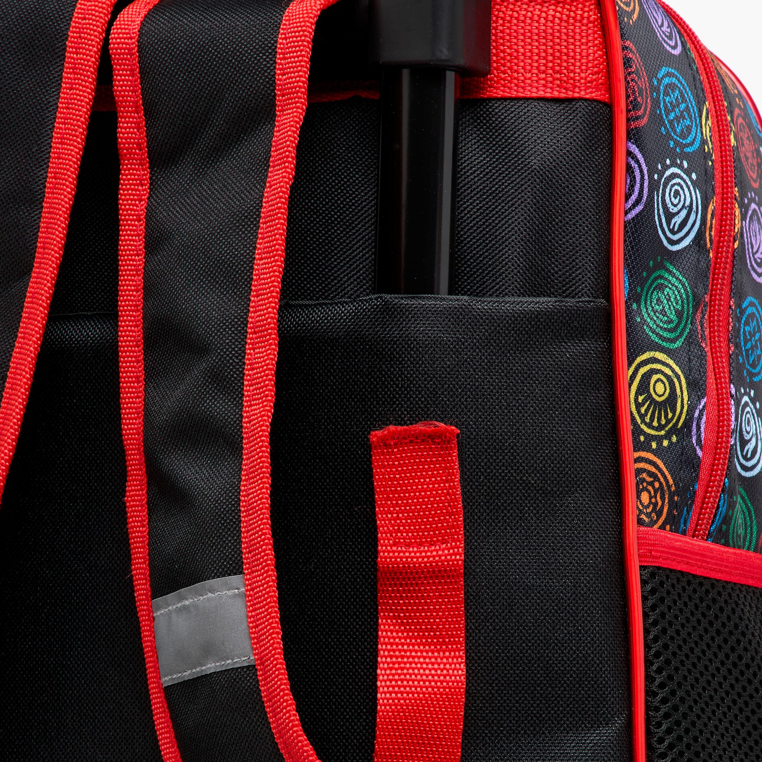 How to Train Your Dragon Print 5-Piece Trolley Backpack set - 16 inches-school-bagsandbackpacks-trolleybags-image-13
