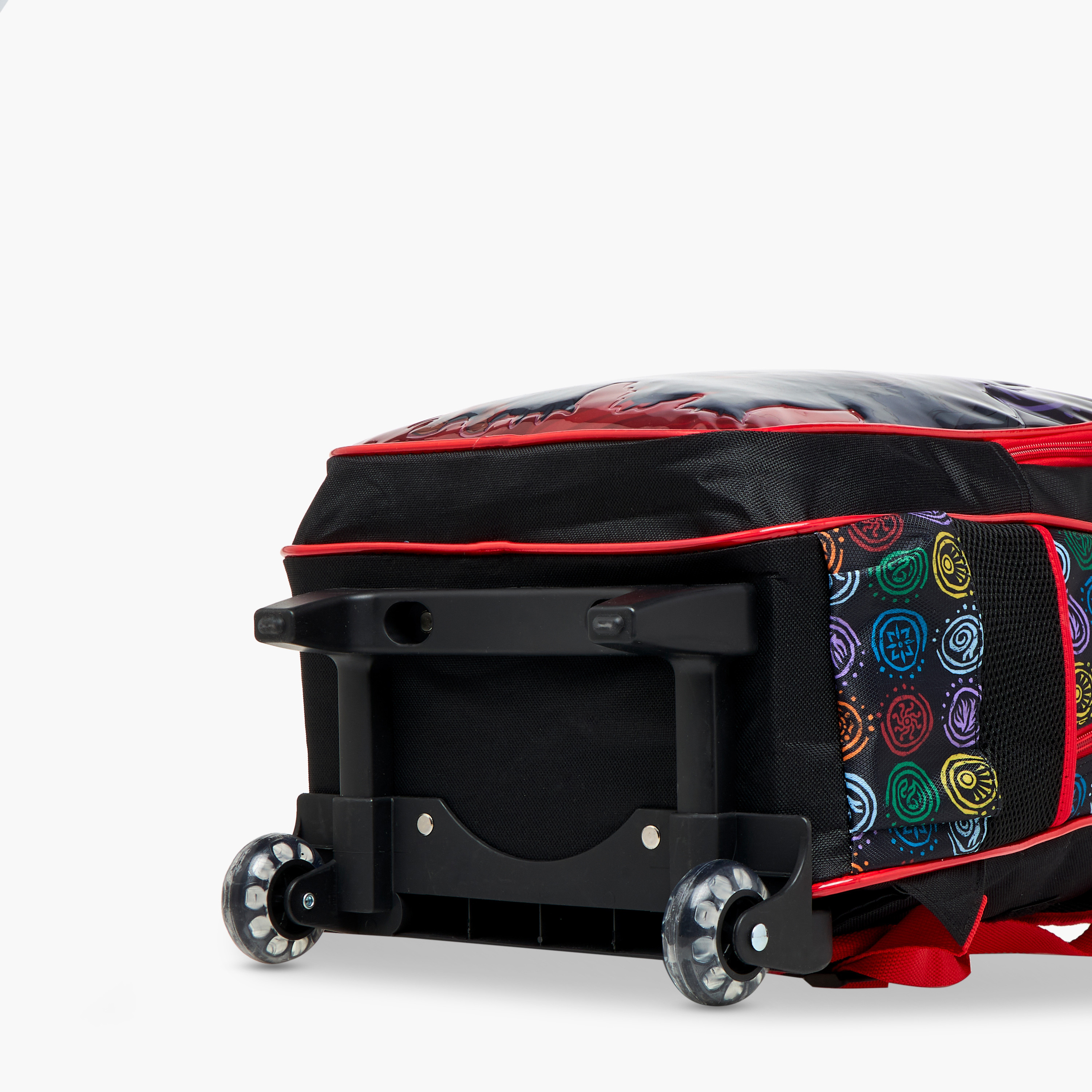 How to Train Your Dragon Print 5-Piece Trolley Backpack set - 16 inches-school-bagsandbackpacks-trolleybags-image-14