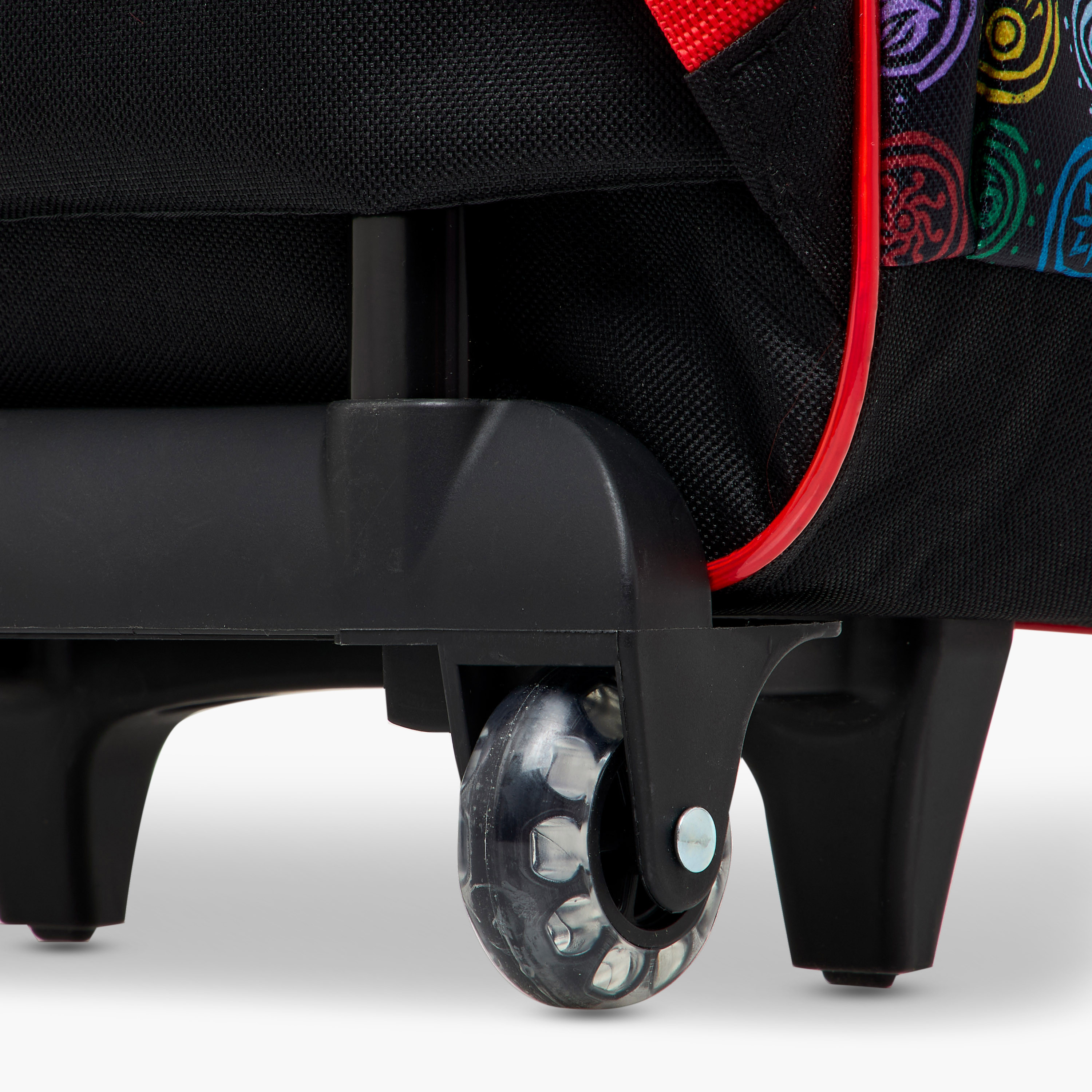 How to Train Your Dragon Print 5-Piece Trolley Backpack set - 16 inches-school-bagsandbackpacks-trolleybags-image-15