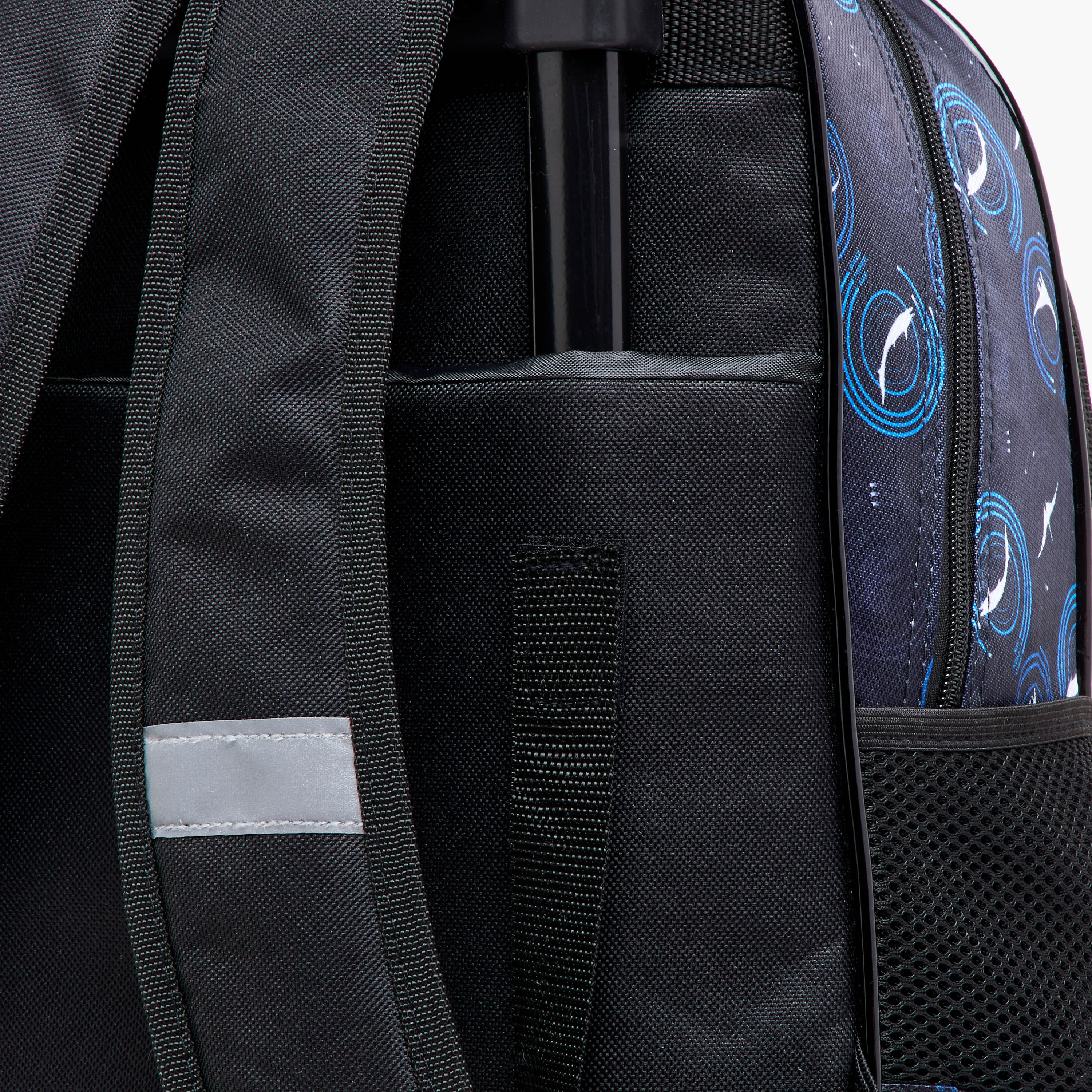 Jurassic World Print 5-Piece Trolley Backpack Set - 16 inches-school-bagsandbackpacks-trolleybags-image-10