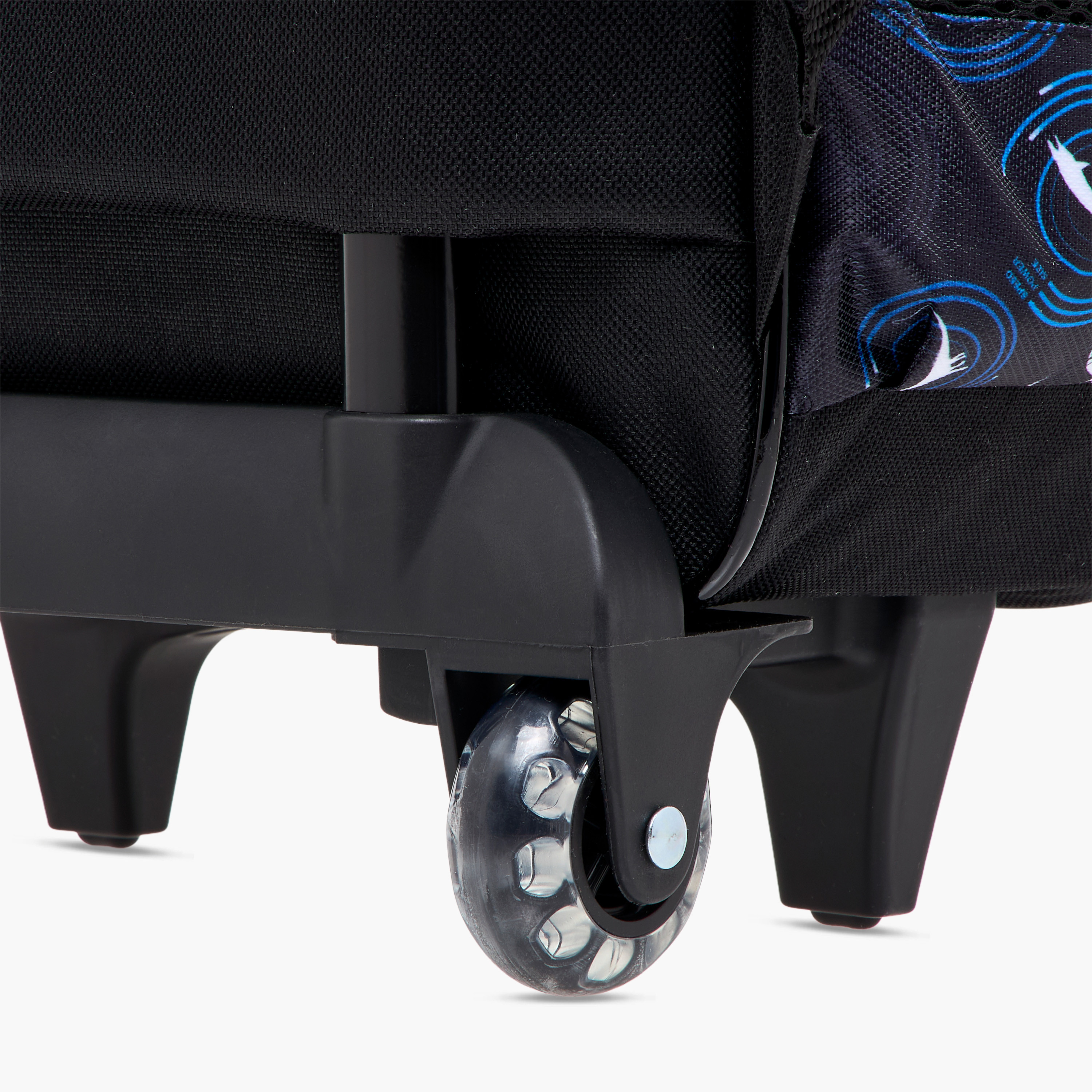 Jurassic World Print 5-Piece Trolley Backpack Set - 16 inches-school-bagsandbackpacks-trolleybags-image-12