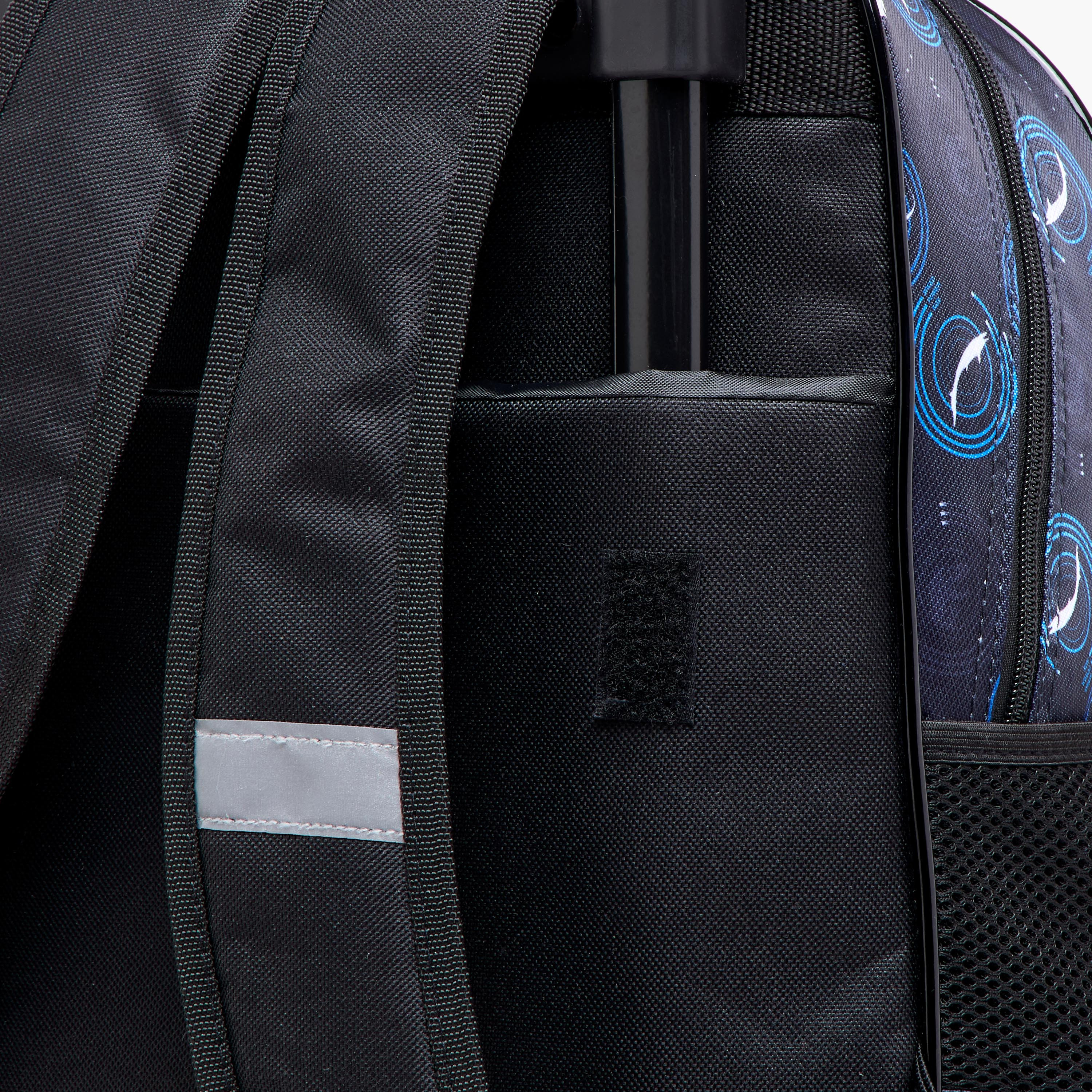 Jurassic World Print 5-Piece Trolley Backpack Set - 16 inches-school-bagsandbackpacks-trolleybags-image-9