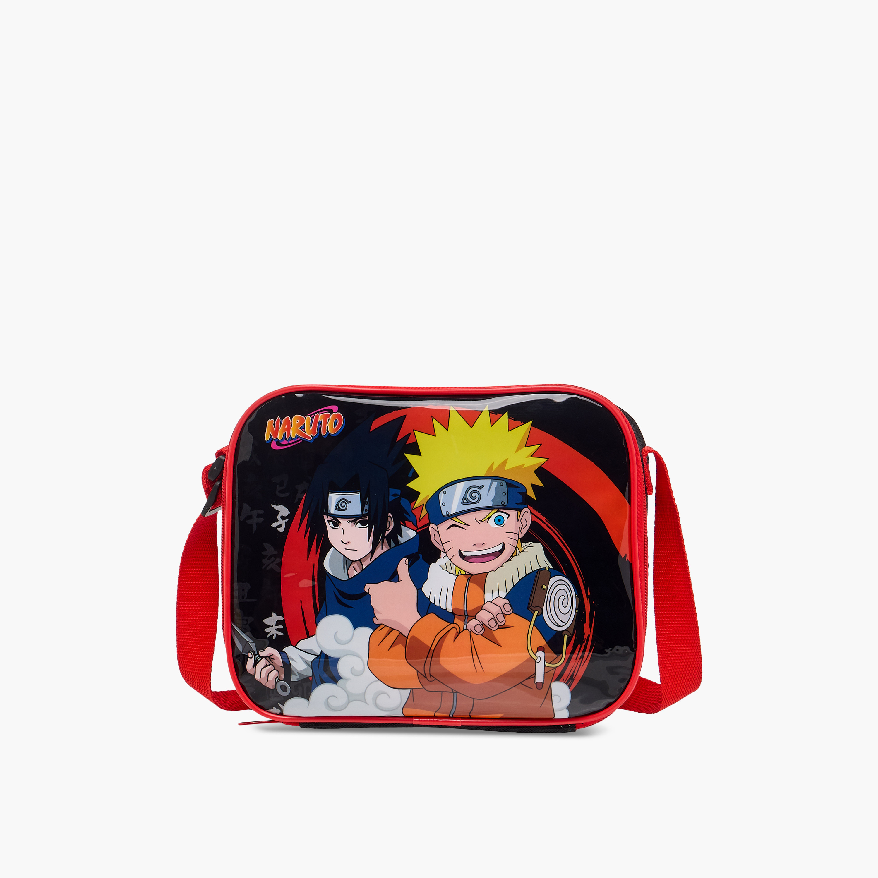 TV Tokyo Naruto 5-Piece School Backpack Set for Boys 2-5 Years with Lunch Bag and Pencil Pouch-school-bagsandbackpacks-backpacks-image-13