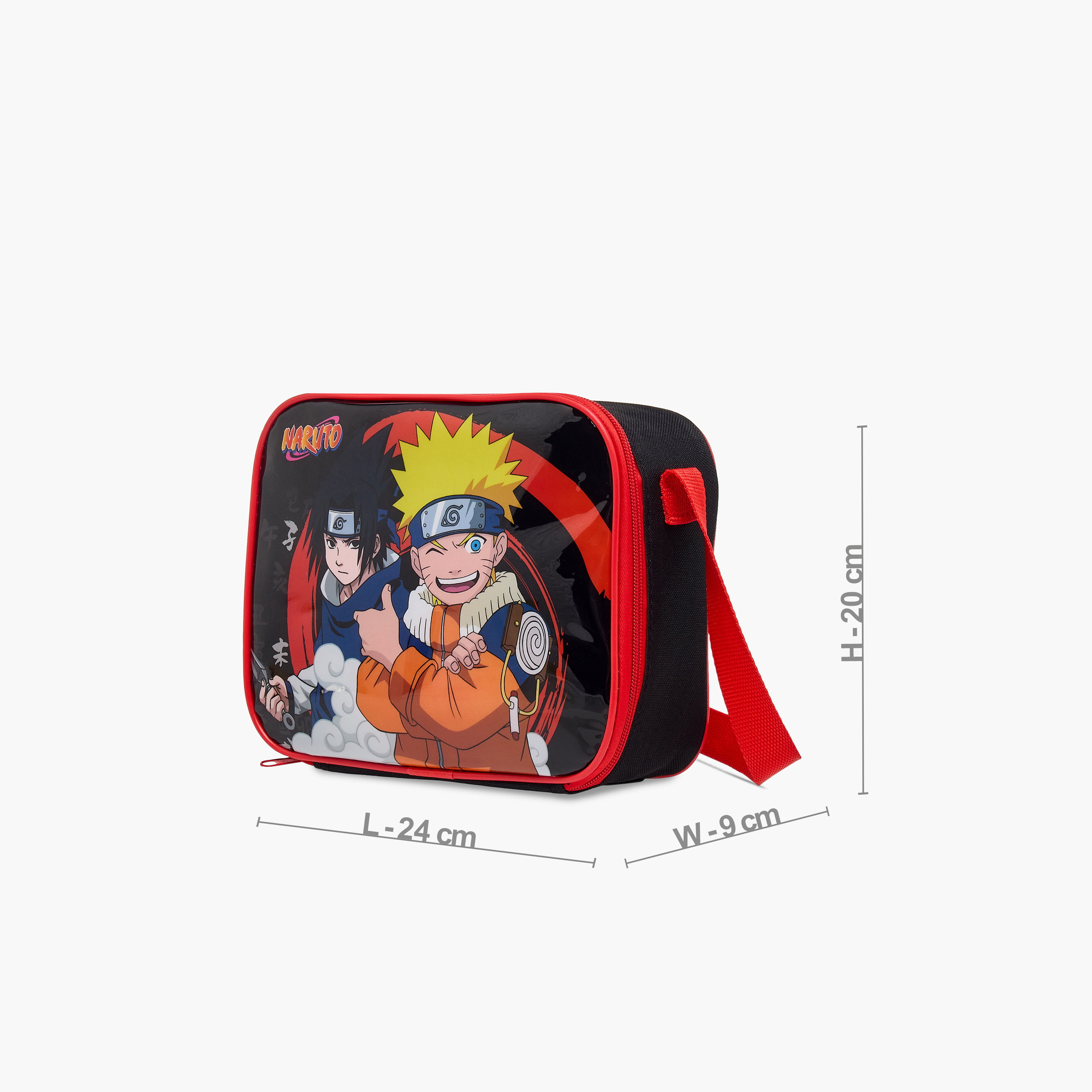 TV Tokyo Naruto 5-Piece School Backpack Set for Boys 2-5 Years with Lunch Bag and Pencil Pouch-school-bagsandbackpacks-backpacks-image-14